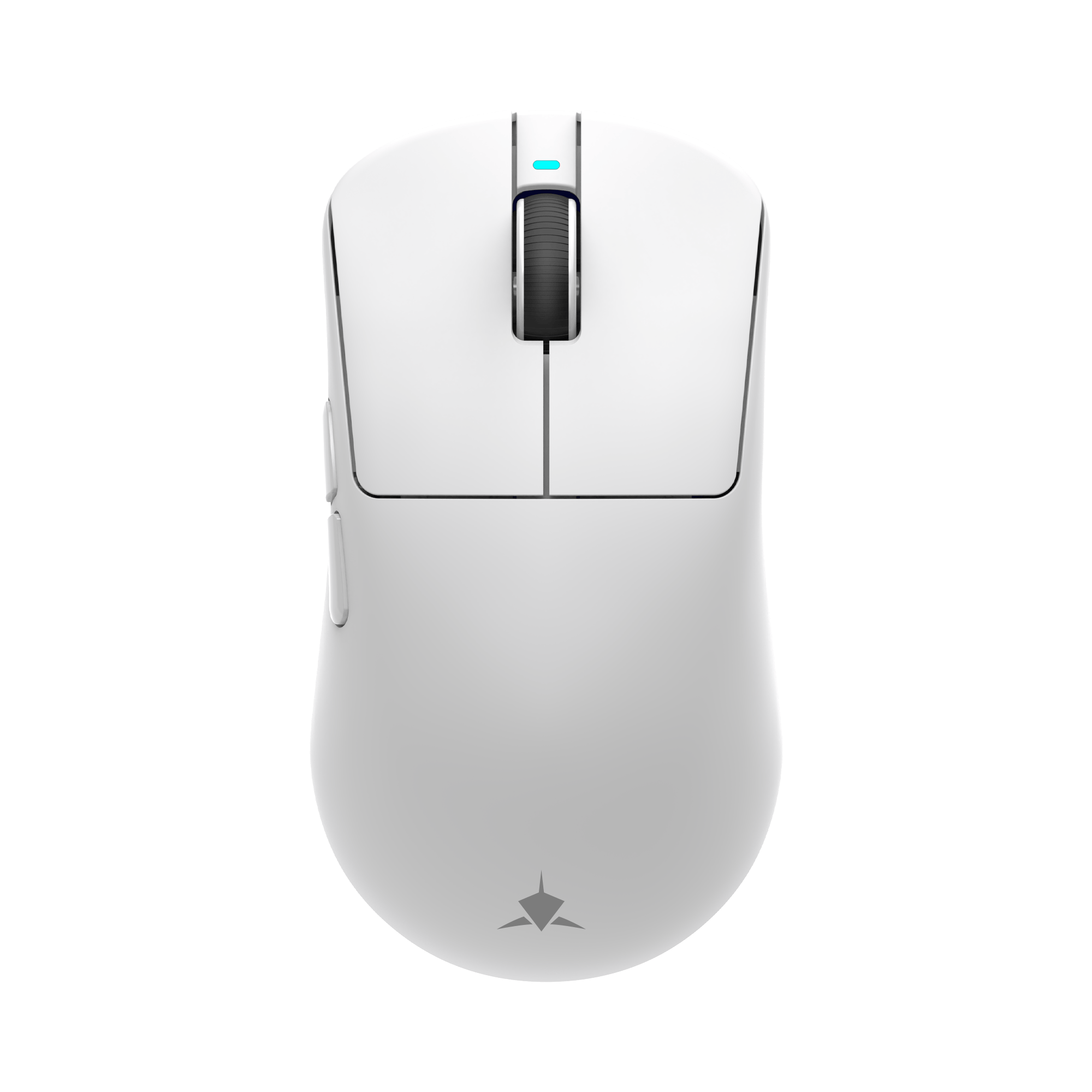 White Shark MIŠ WGM-5021 BORS / 12.000 DPI – Bijeli / Wireless