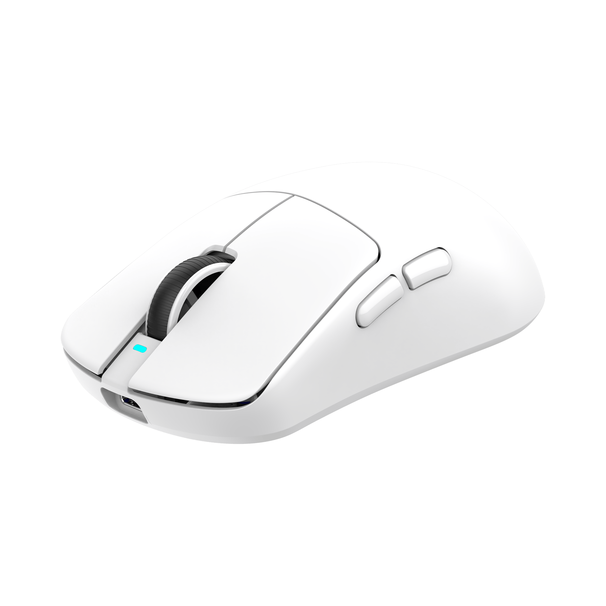 White Shark MIŠ WGM-5021 BORS / 12.000 DPI – Bijeli / Wireless