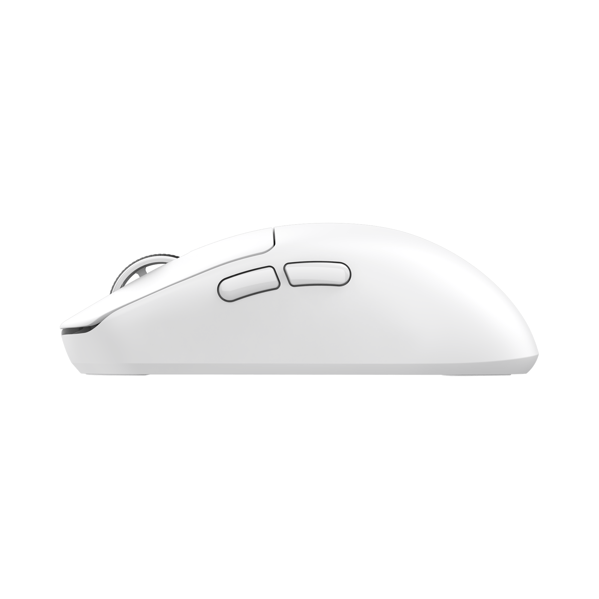 White Shark MIŠ WGM-5021 BORS / 12.000 DPI – Bijeli / Wireless