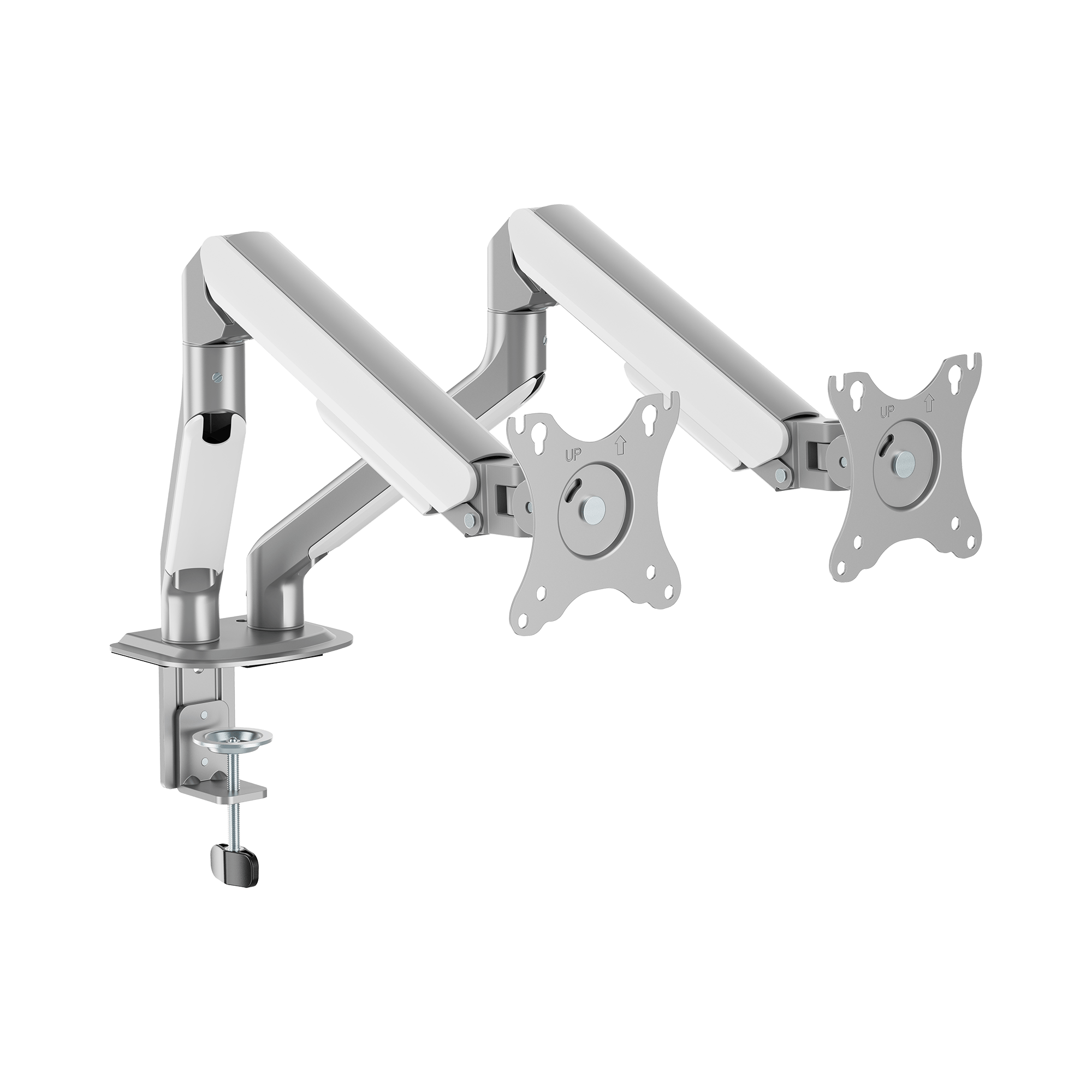 White Shark STALAK Desktop GMS-3212 Akhenaten II / 2 Monitora