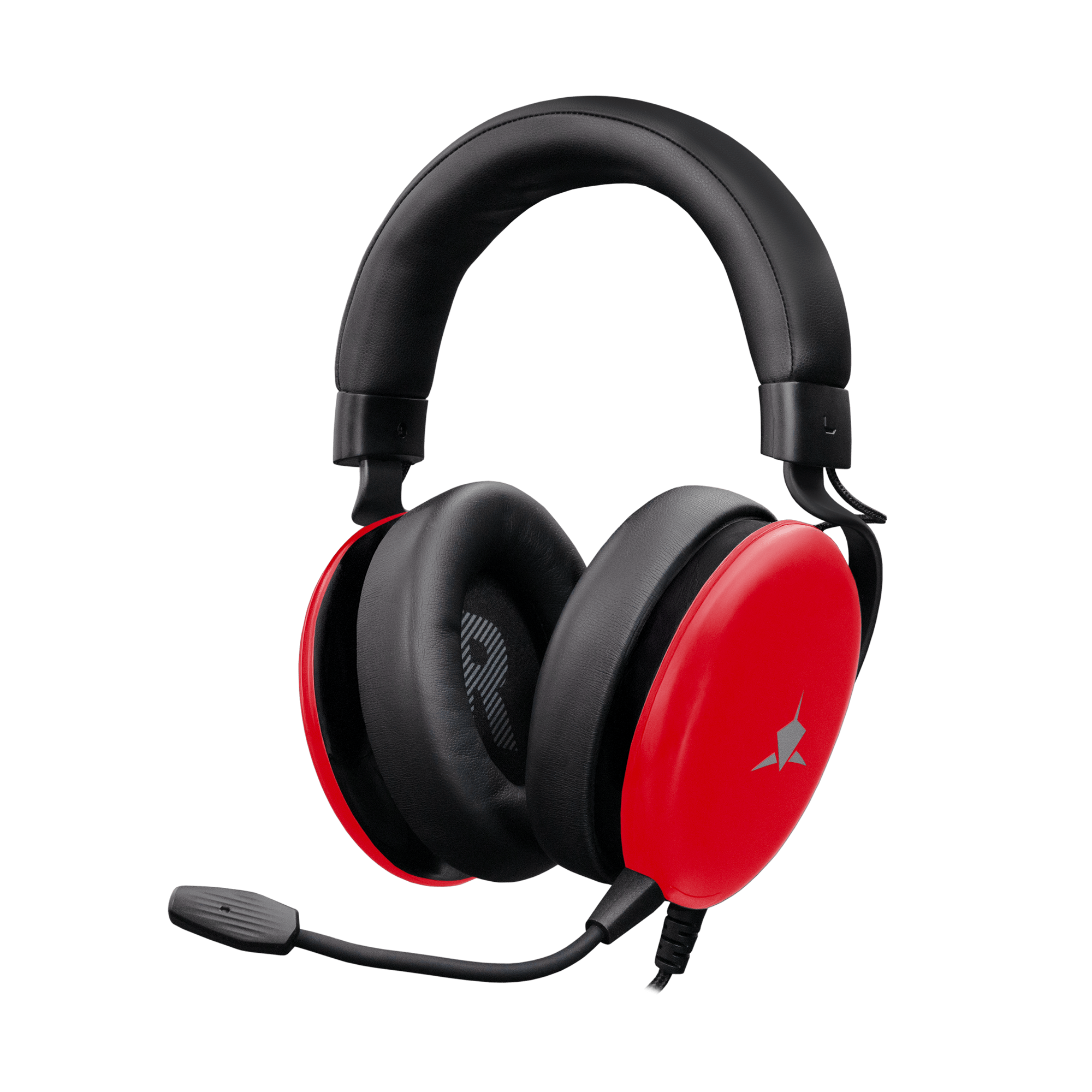 White Shark HEADSET GH-2540 ELEPHANT Red