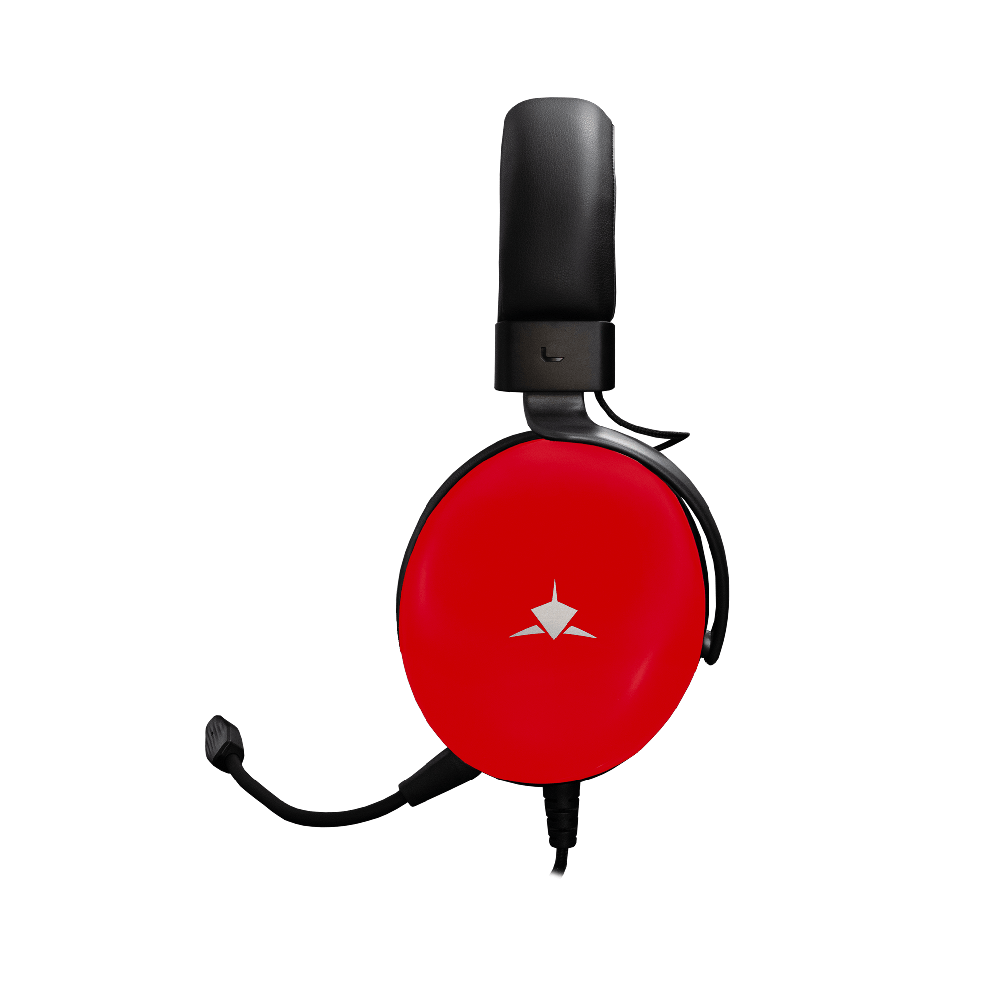 White Shark HEADSET GH-2540 ELEPHANT Red