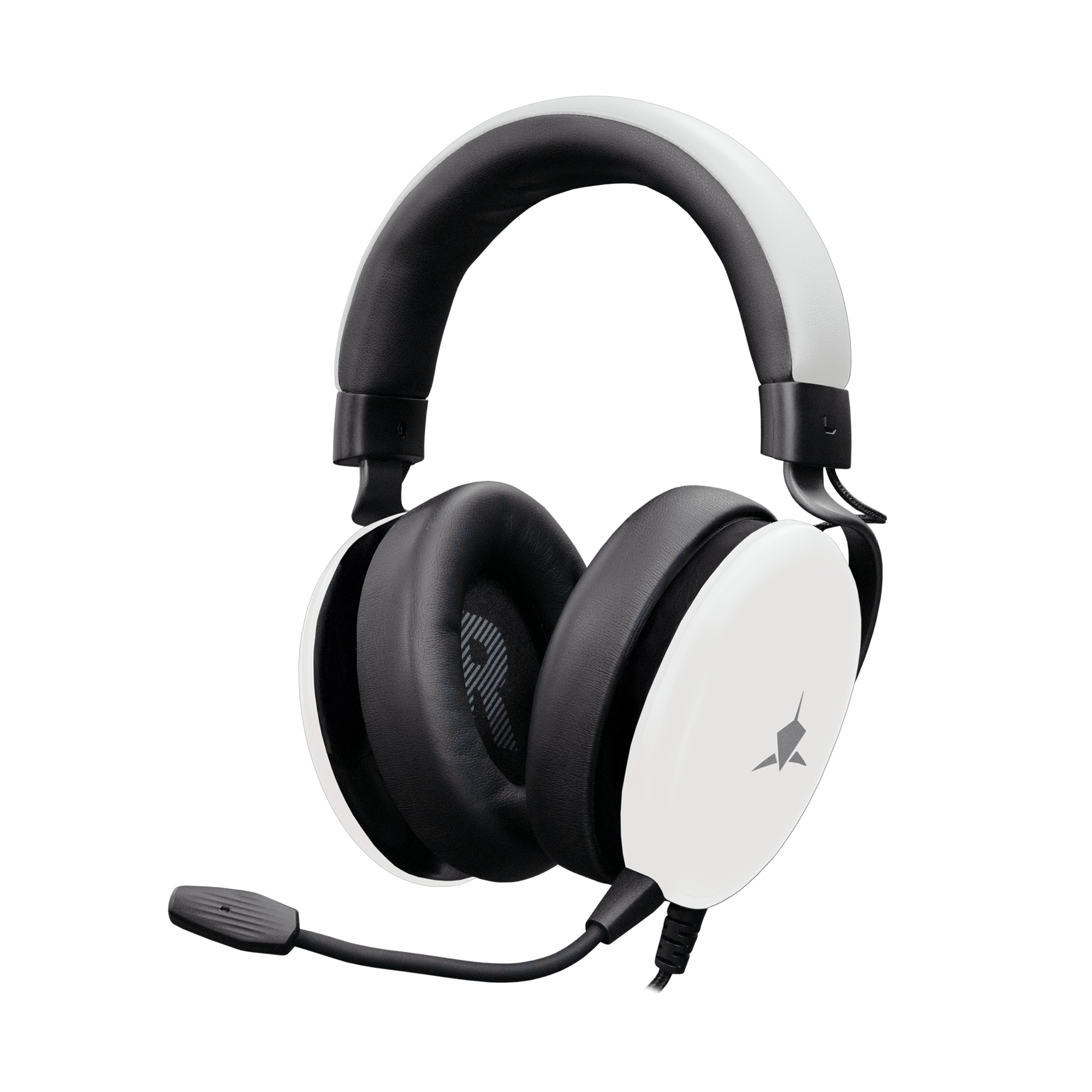 White Shark HEADSET GH-2540 ELEPHANT White White Shark HEADSET GH-2540 ELEPHANT White