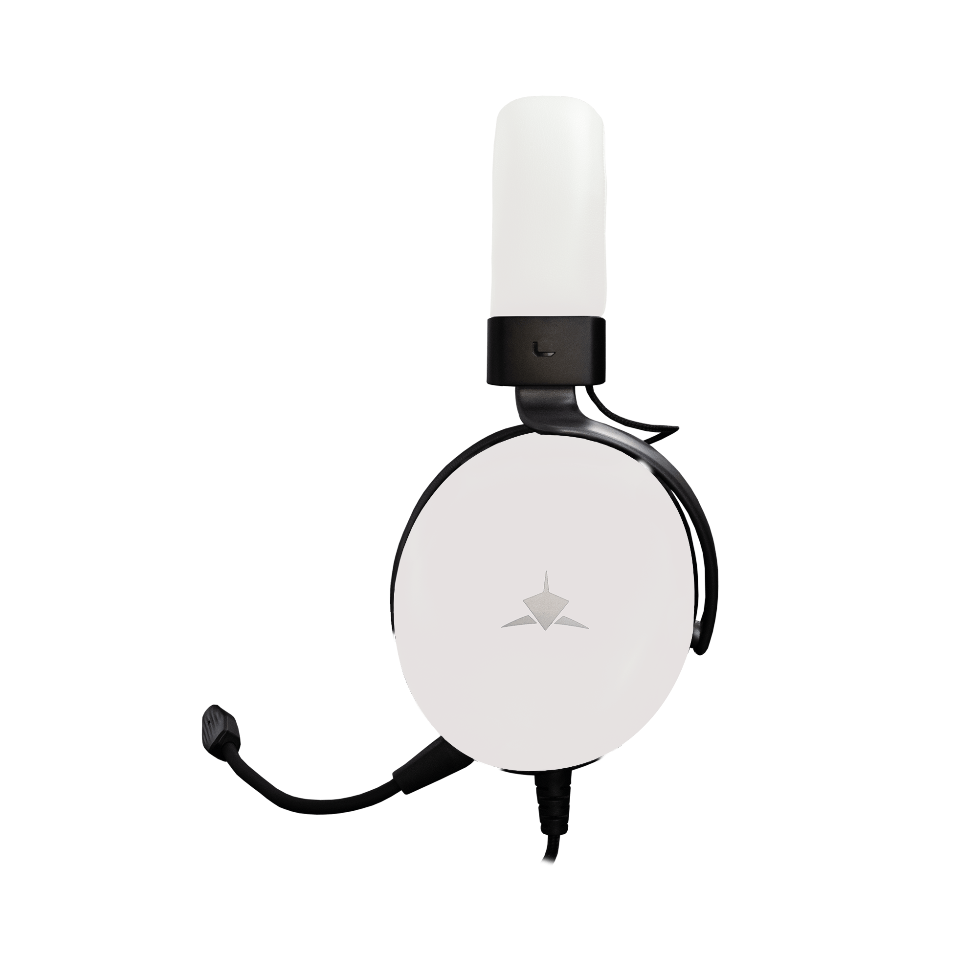 White Shark HEADSET GH-2540 ELEPHANT White