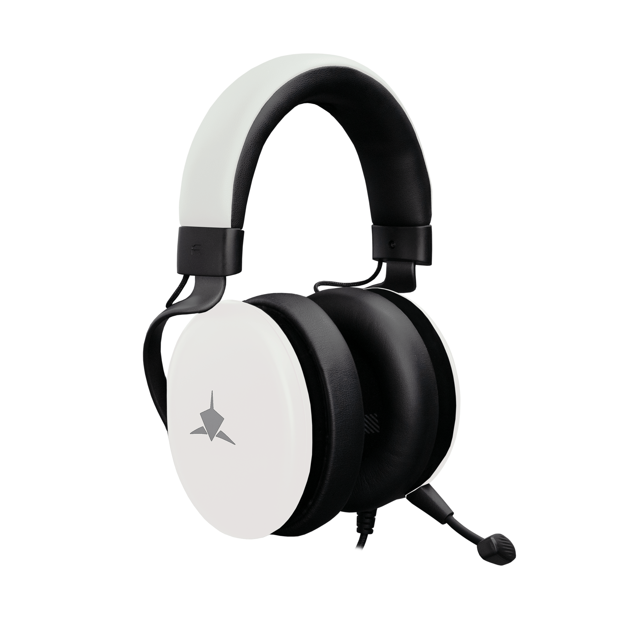 White Shark HEADSET GH-2540 ELEPHANT White