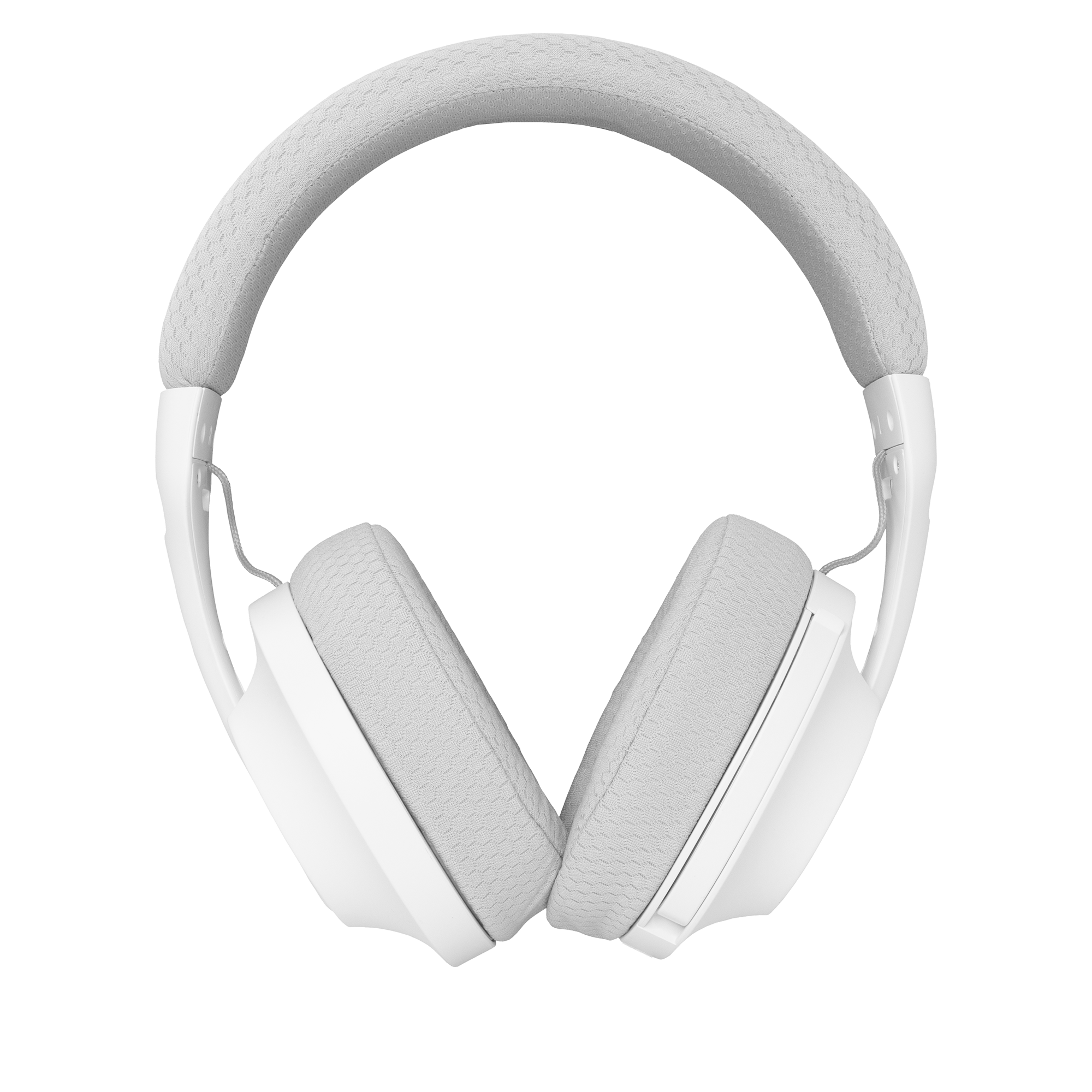White Shark HEADSET WGH-2441 FALCON White/Grey – Wireless