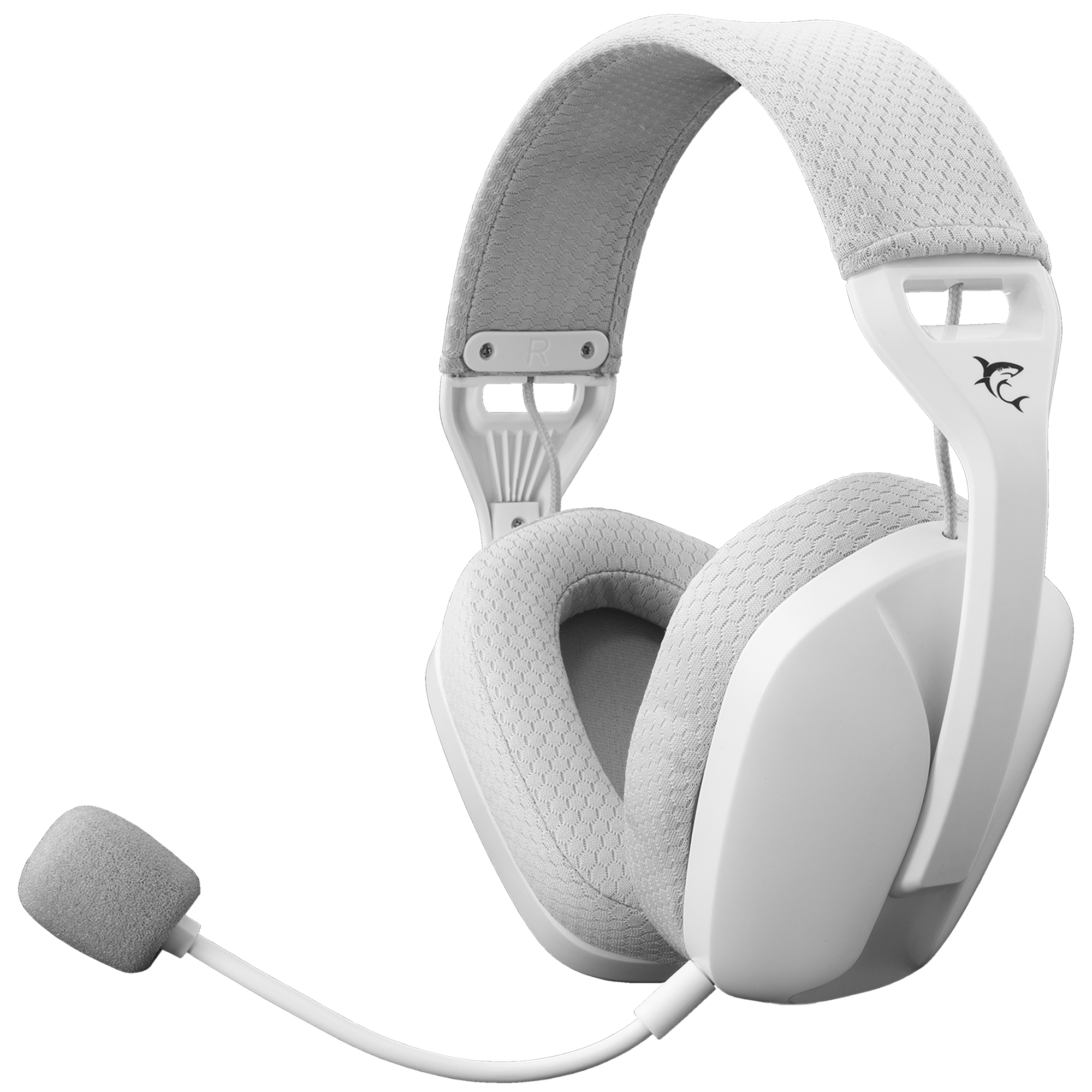 White Shark HEADSET WGH-2442 BUTTERFLY White – Wireless White Shark HEADSET WGH-2442 BUTTERFLY White – Wireless