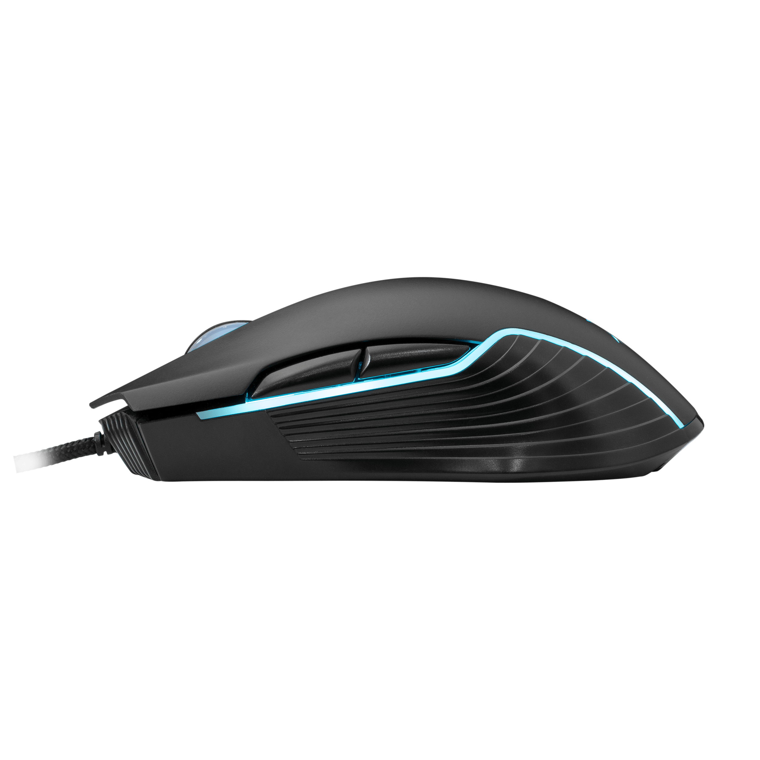 White Shark MIŠ GM-5003 AZARAH RGB / 6.400 dpi
