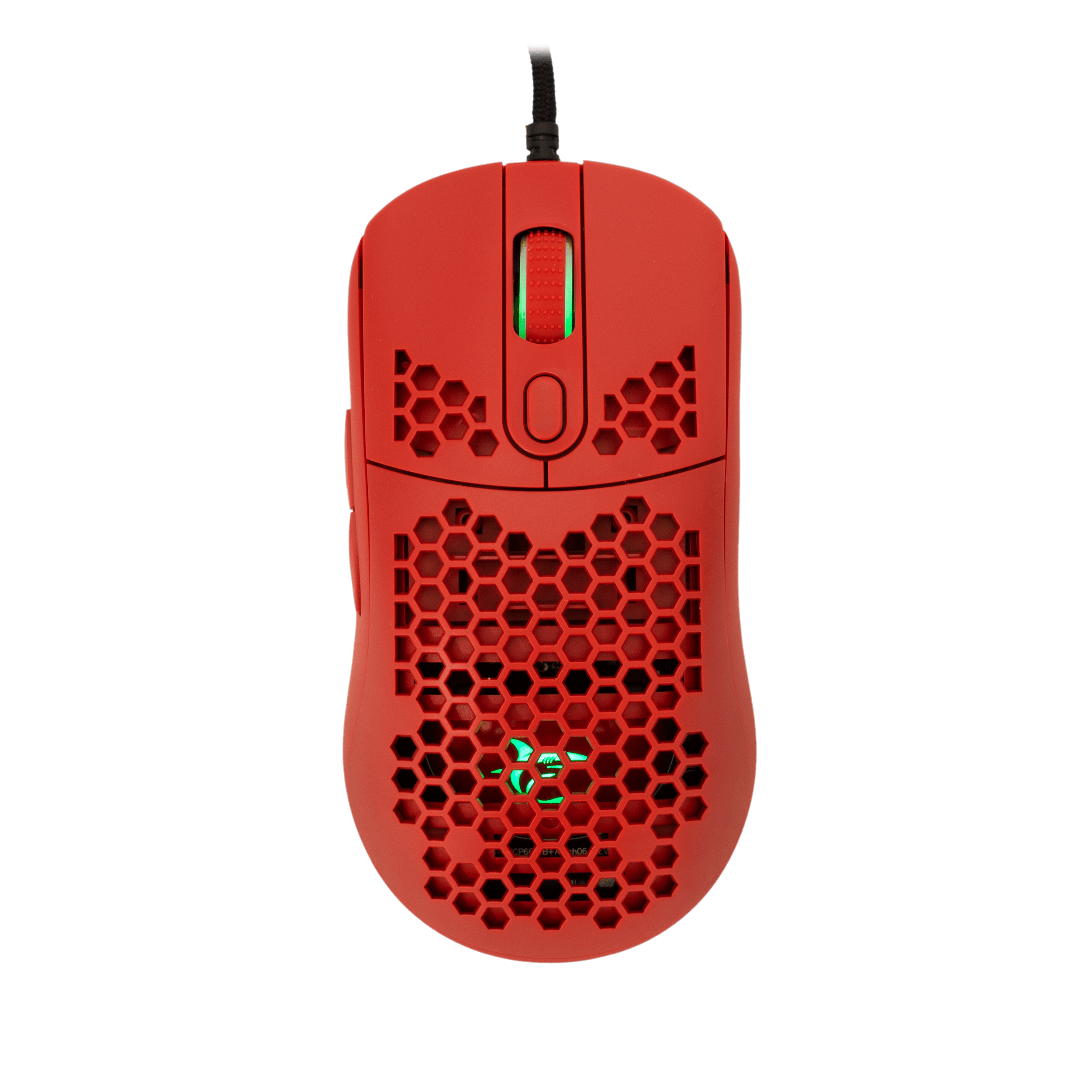 White Shark MIŠ GM-5007 GALAHAD / 6.400 DPI – Crveni White Shark MIŠ GM-5007 GALAHAD / 6.400 DPI – Crveni