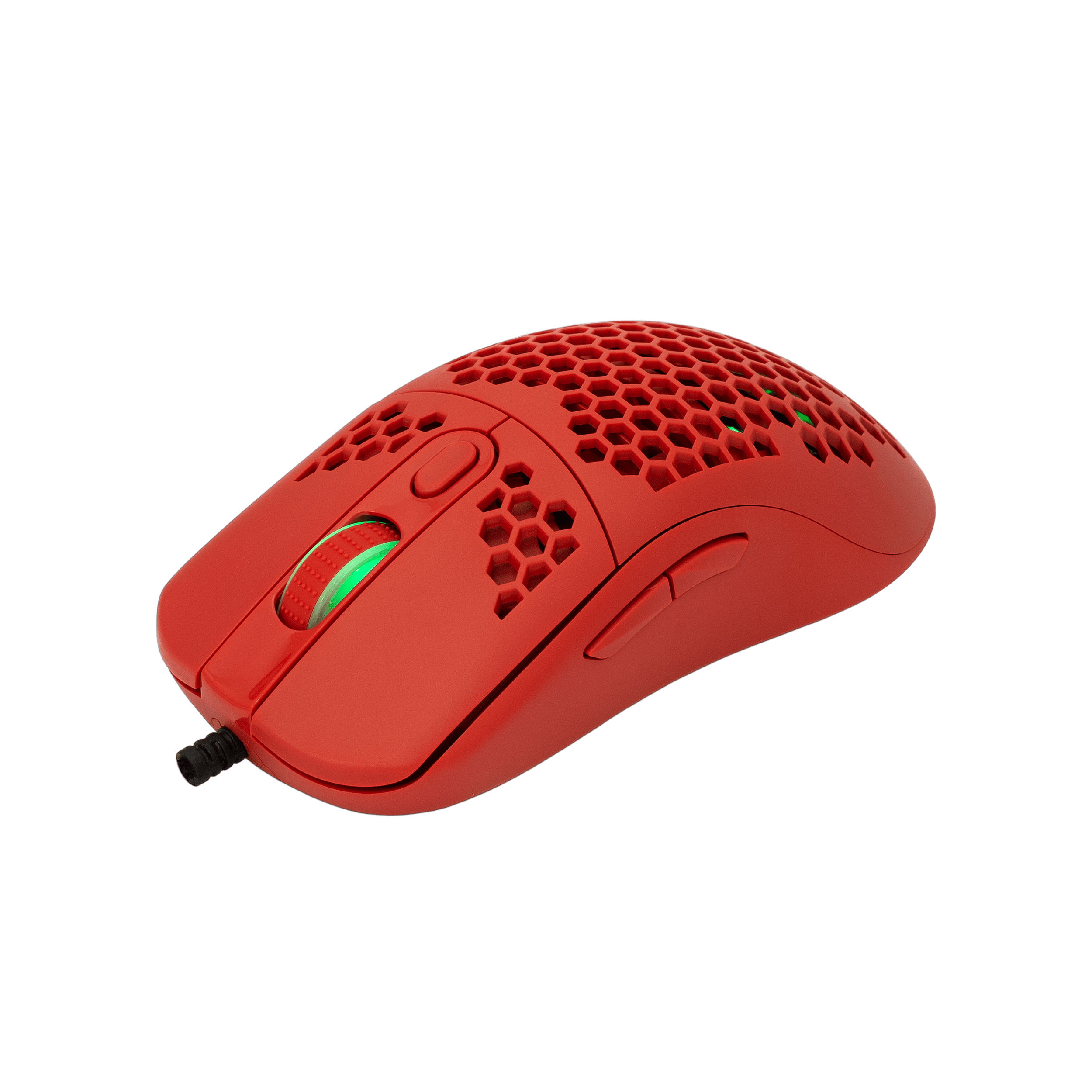 White Shark MIŠ GM-5007 GALAHAD / 6.400 DPI – Crveni