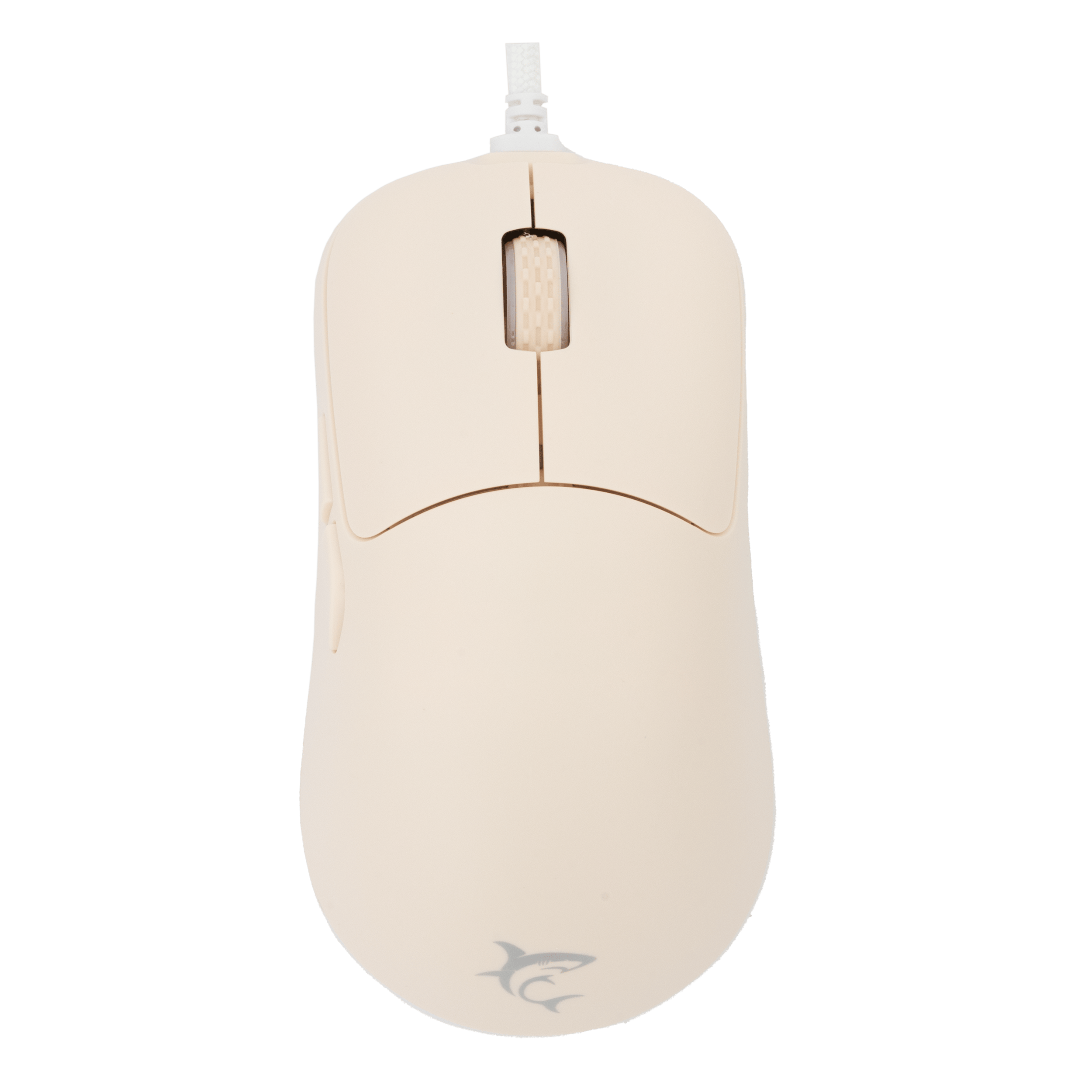 White Shark MIŠ GM-5014 GRAPHENE / 12.400 DPI – Bež