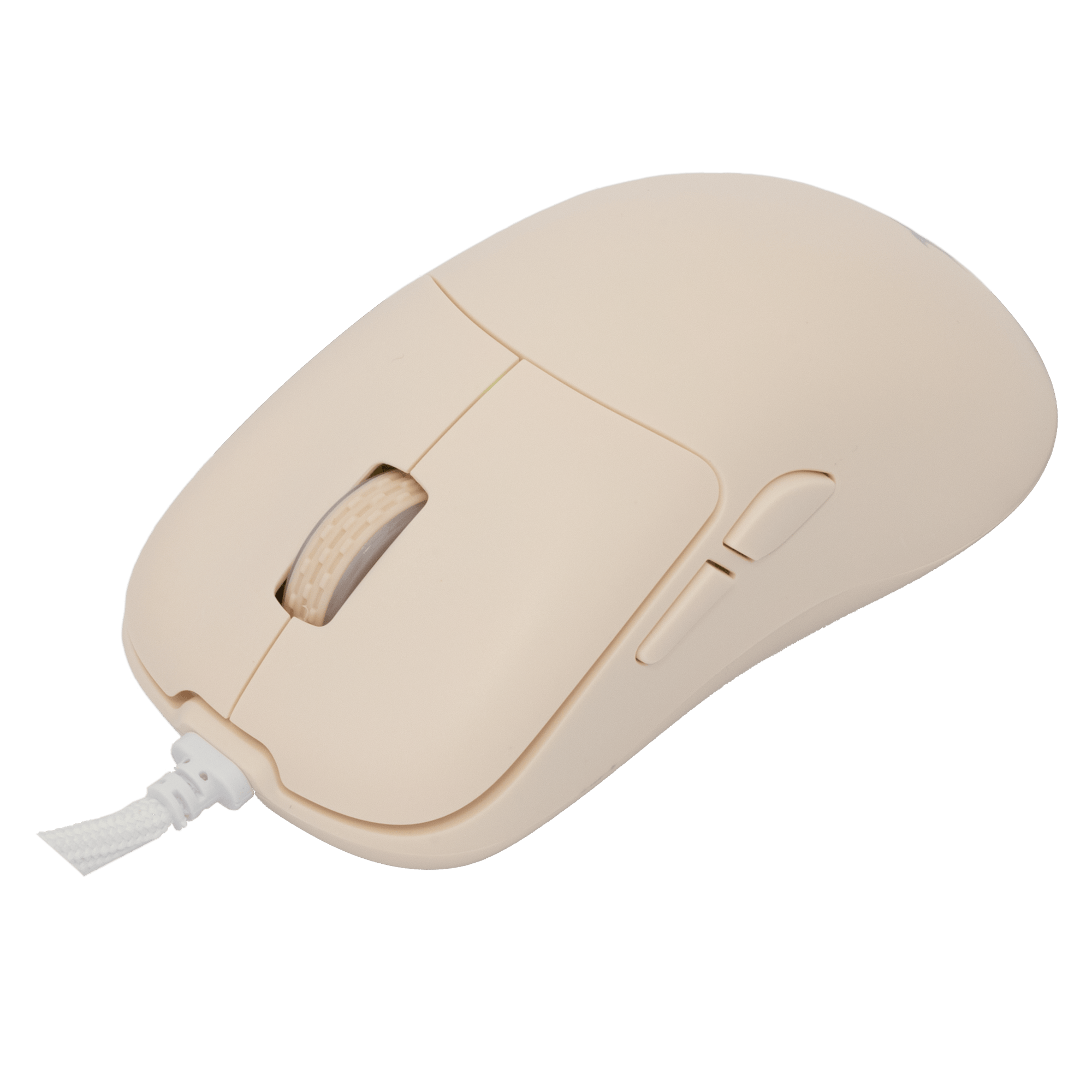 White Shark MIŠ GM-5014 GRAPHENE / 12.400 DPI – Bež