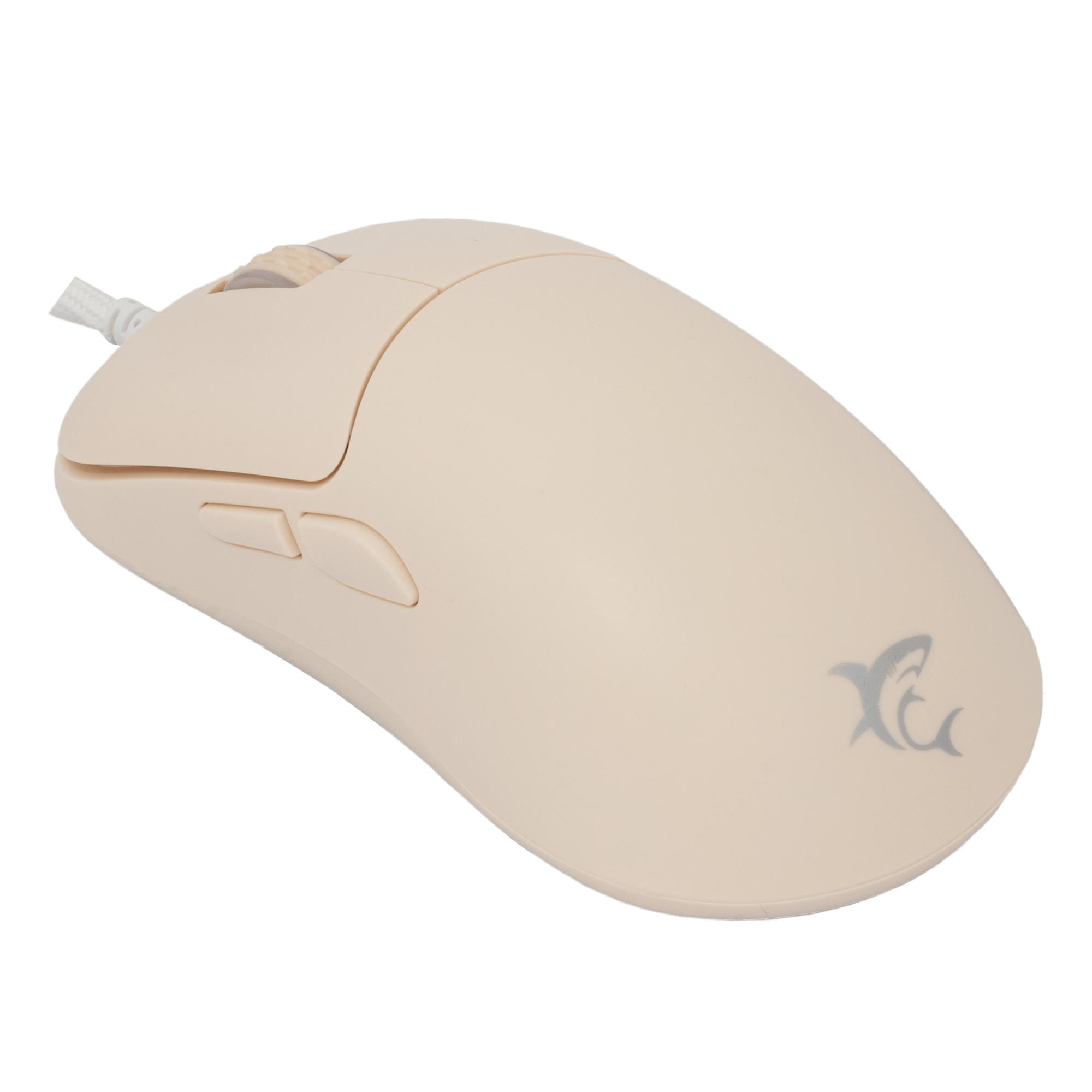 White Shark MIŠ GM-5014 GRAPHENE / 12.400 DPI – Bež