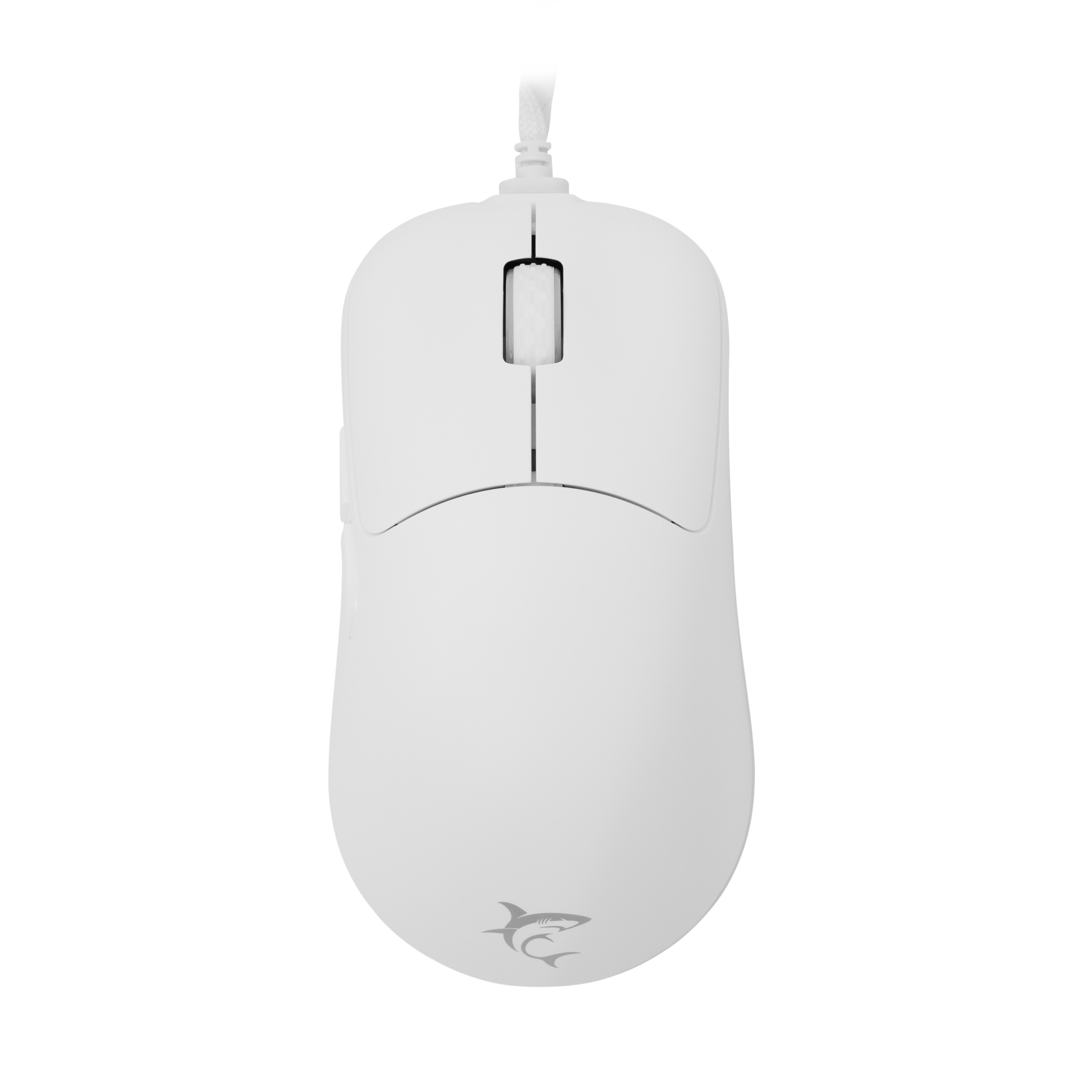 White Shark MIŠ GM-5014 GRAPHENE / 12.400 DPI – Bijeli