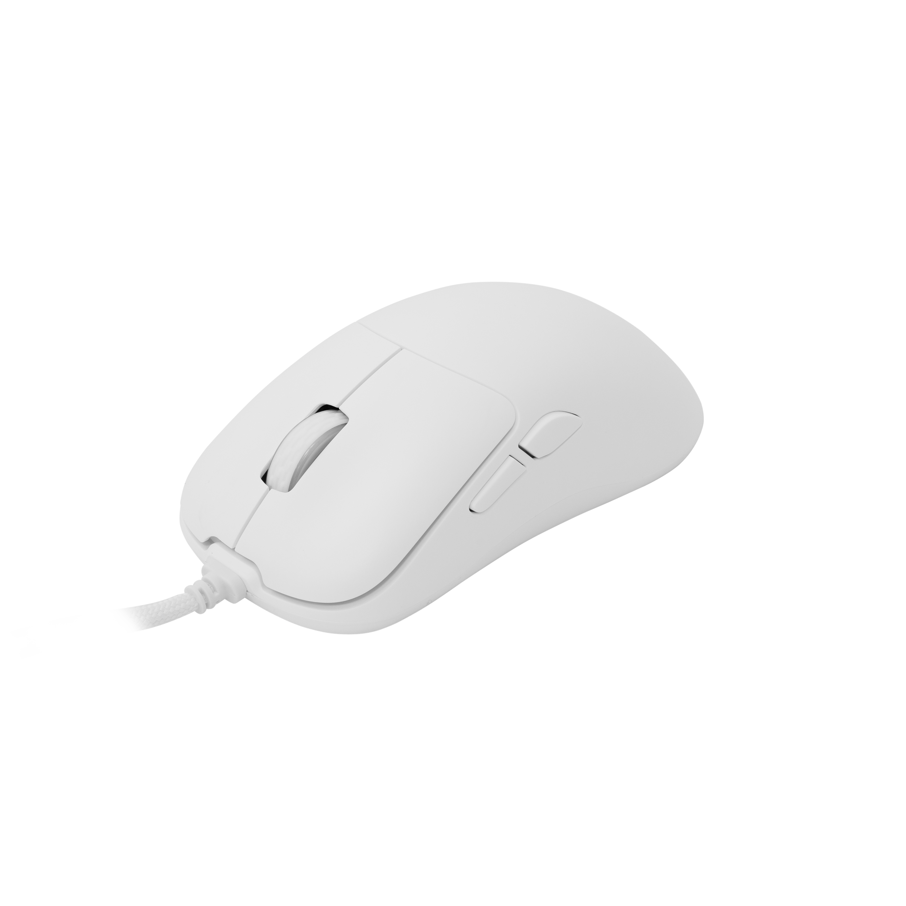 White Shark MIŠ GM-5014 GRAPHENE / 12.400 DPI – Bijeli