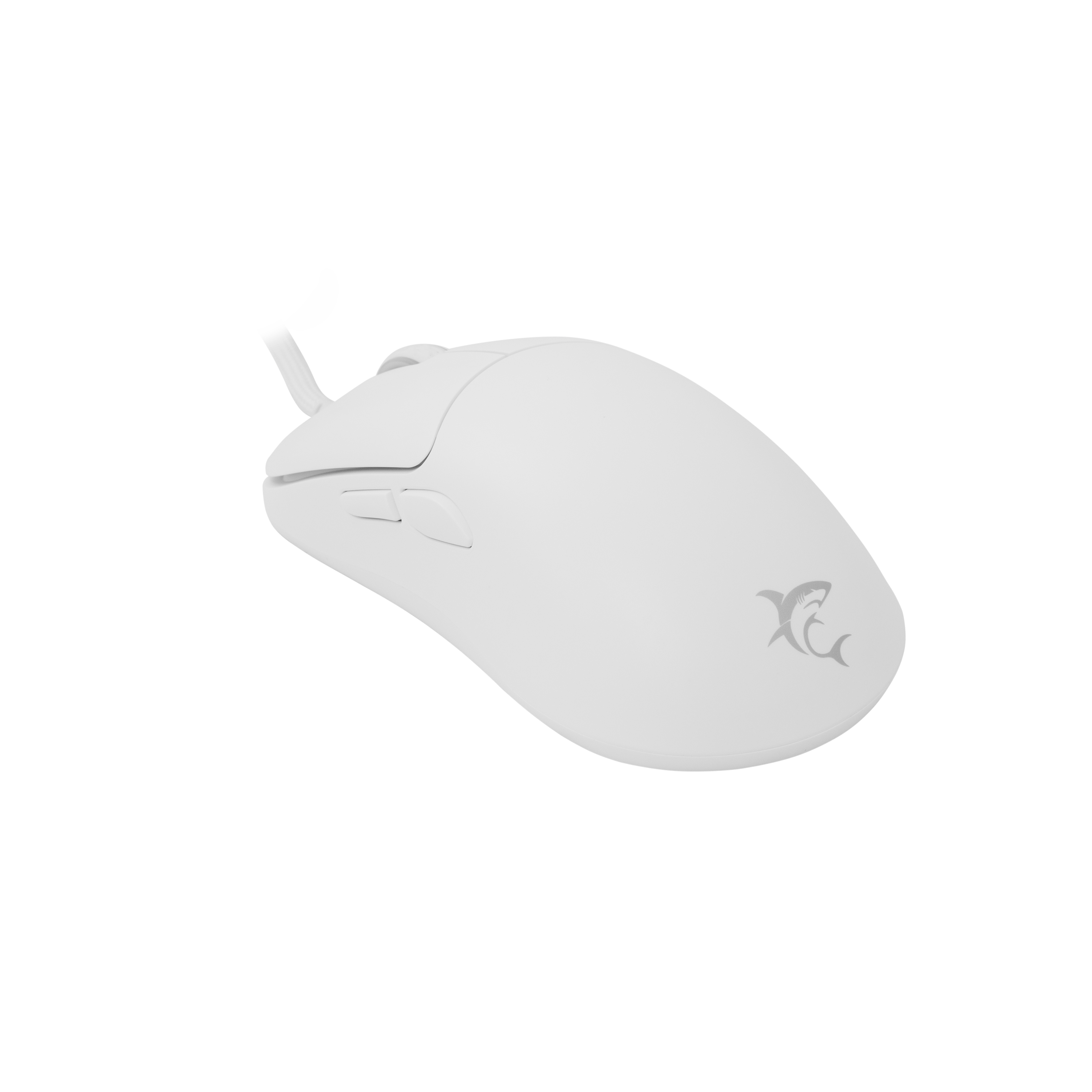 White Shark MIŠ GM-5014 GRAPHENE / 12.400 DPI – Bijeli