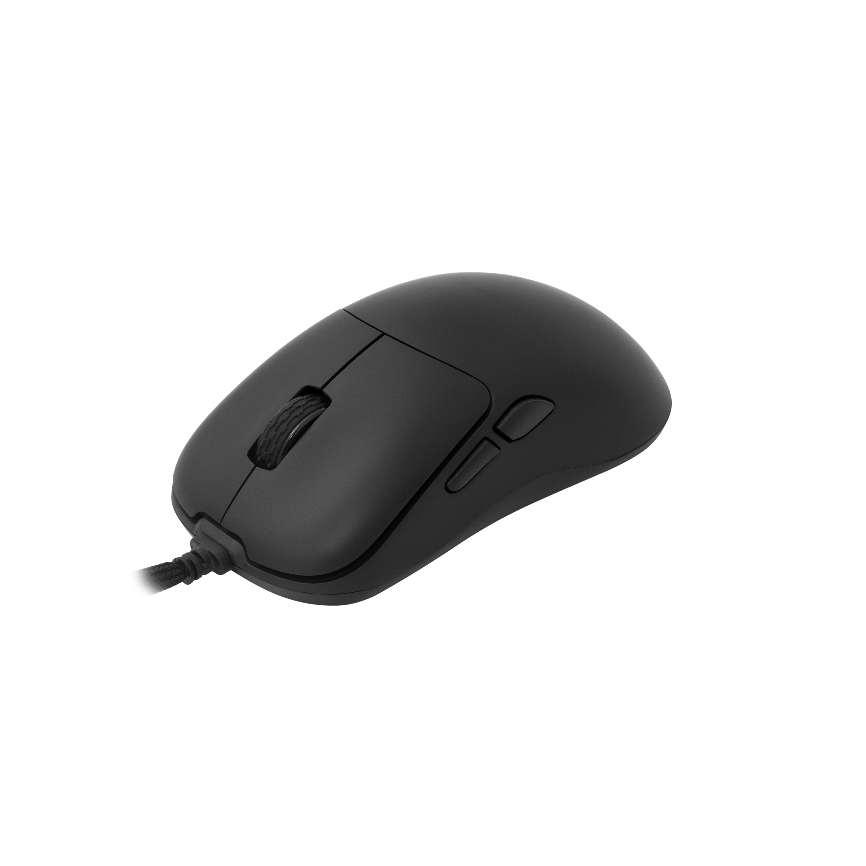 White Shark MIŠ GM-5014 GRAPHENE / 12.400 DPI – Crni