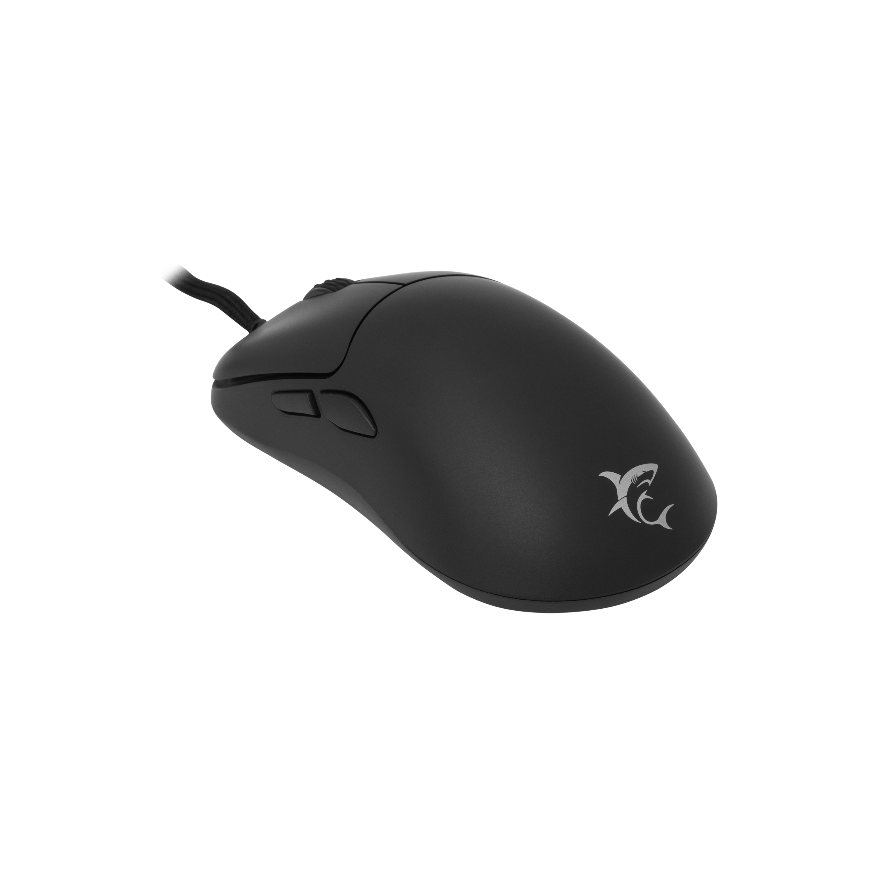 White Shark MIŠ GM-5014 GRAPHENE / 12.400 DPI – Crni