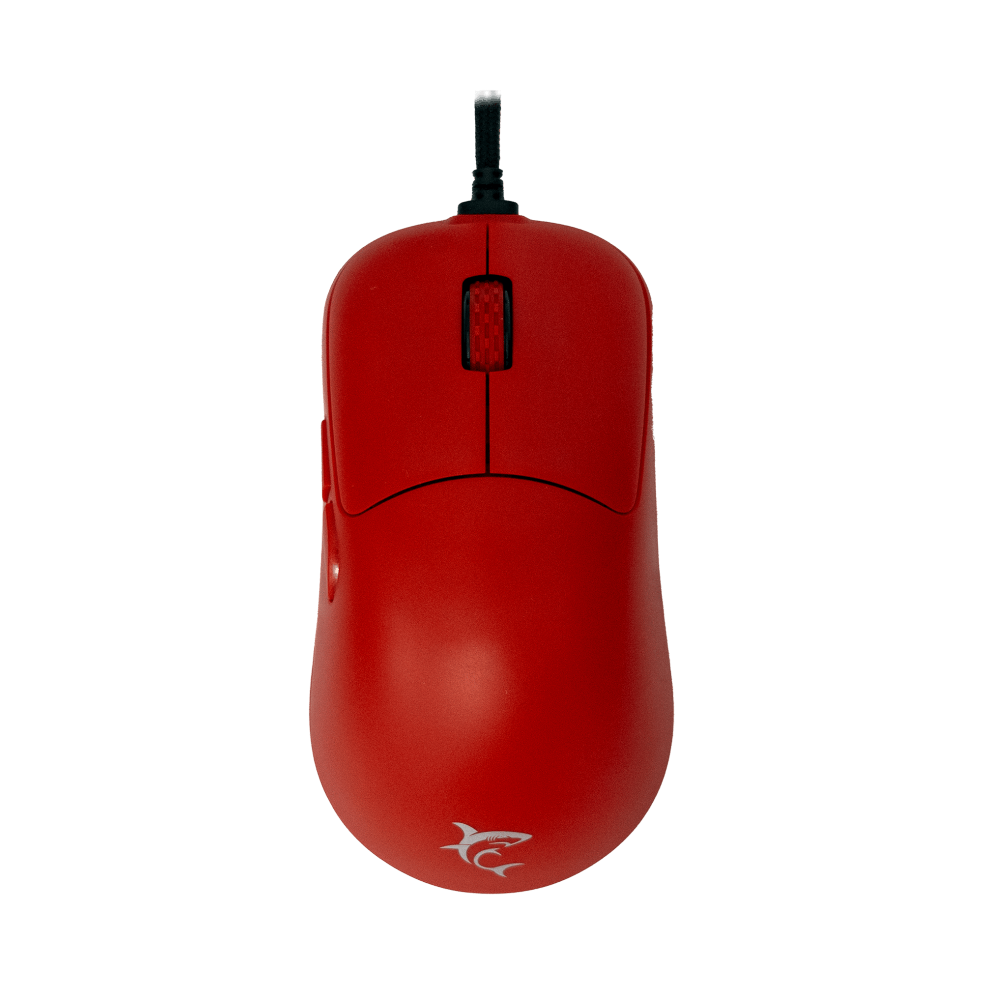 White Shark MIŠ GM-5014 GRAPHENE / 12.400 DPI – Crveni