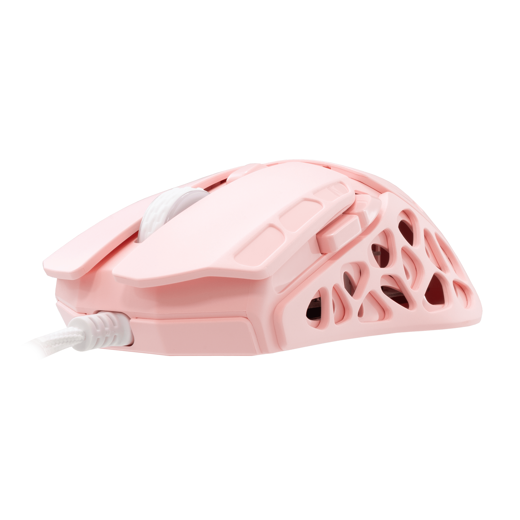 White Shark MIŠ GM-5016 ECTOR  / 12.000 DPI – Roza