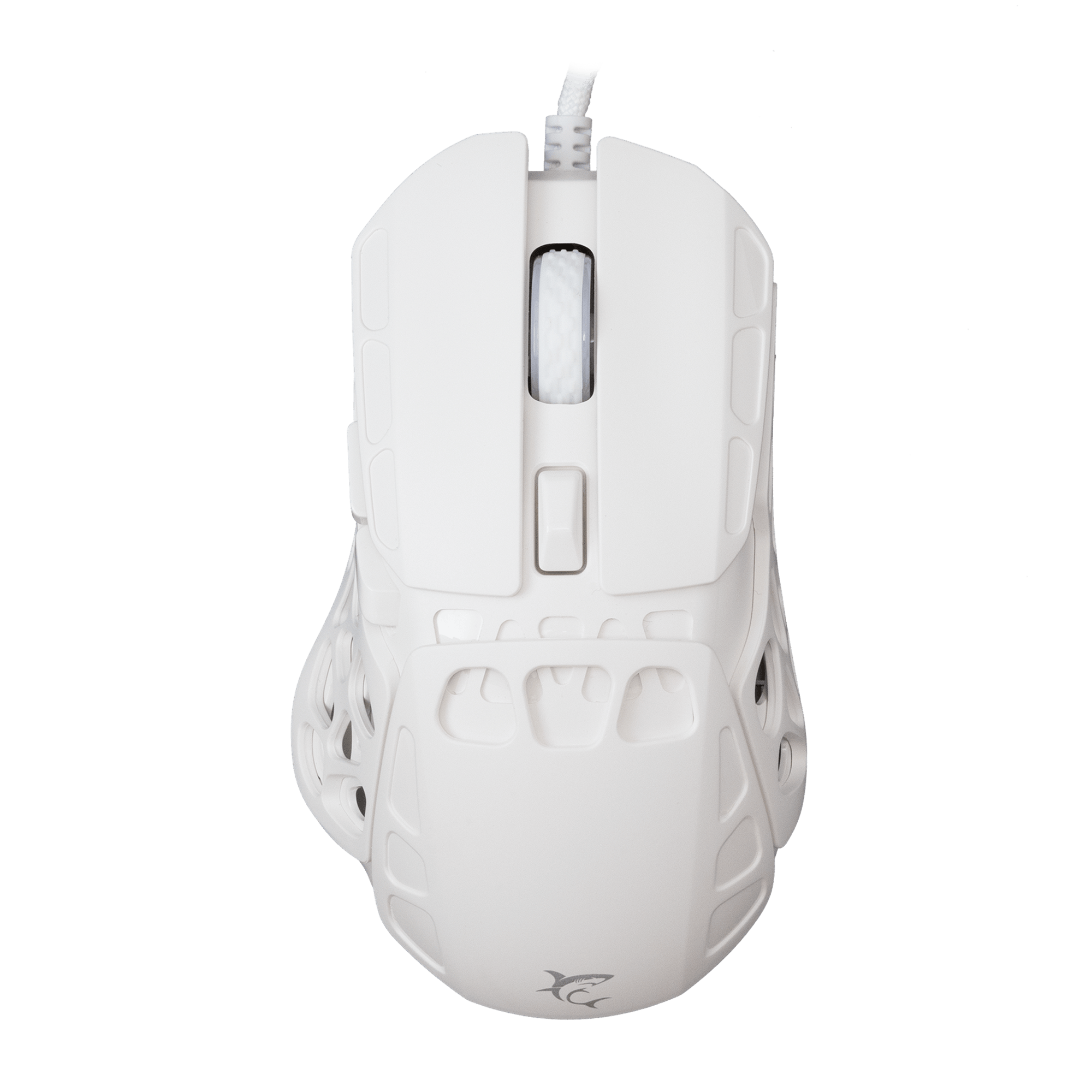 White Shark MIŠ GM-5016 ECTOR / 12.000 DPI – Bijeli White Shark MIŠ GM-5016 ECTOR / 12.000 DPI – Bijeli