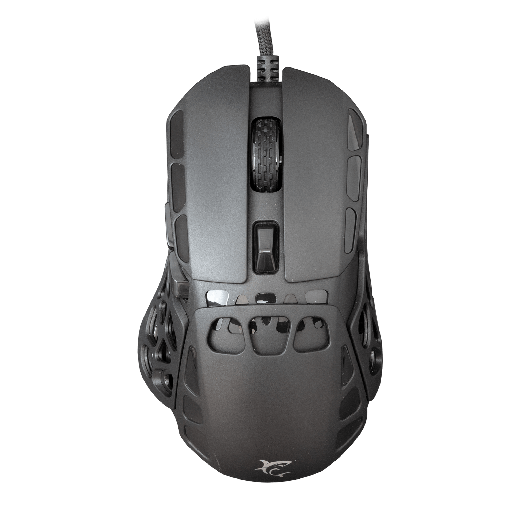 White Shark MIŠ GM-5016 ECTOR / 12.000 DPI – Crni