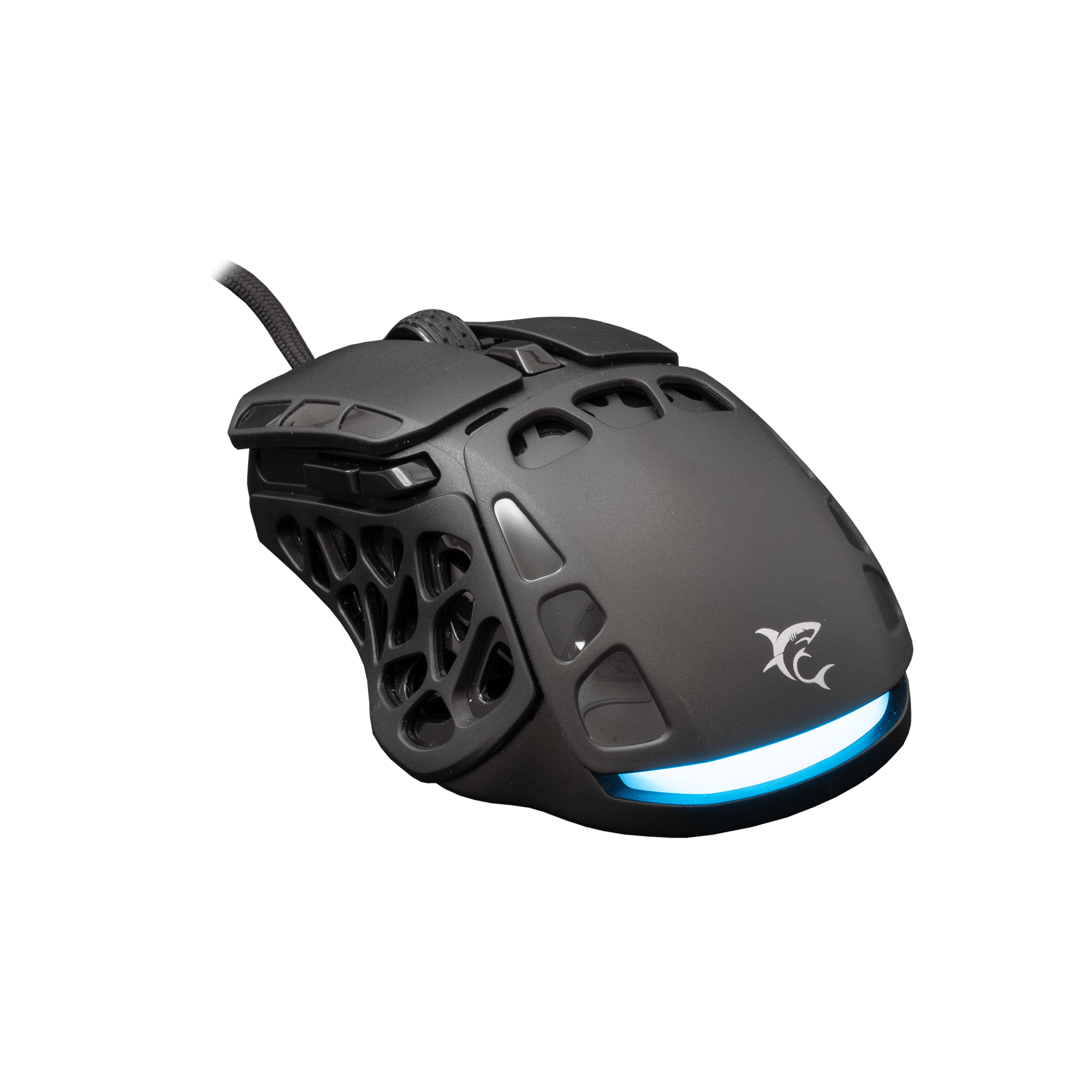 White Shark MIŠ GM-5016 ECTOR / 12.000 DPI – Crni