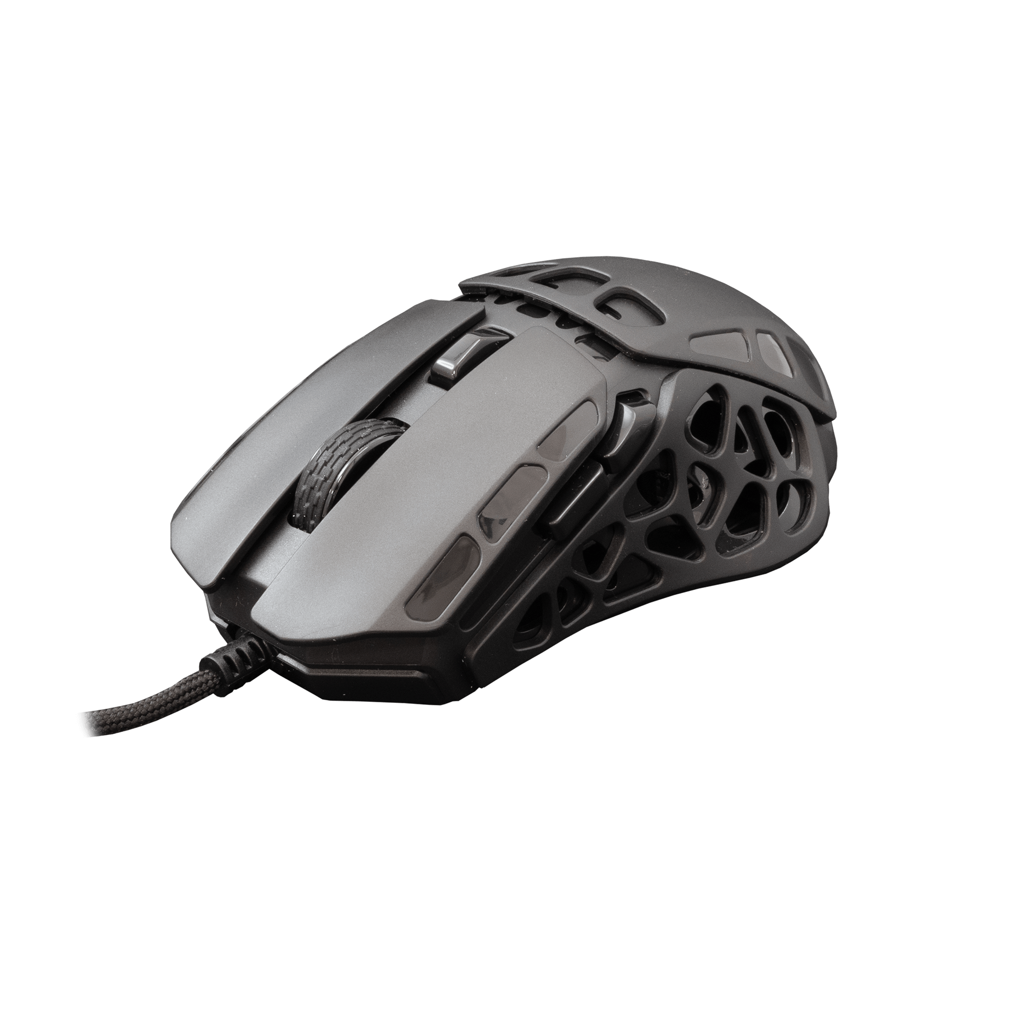 White Shark MIŠ GM-5016 ECTOR / 12.000 DPI – Crni
