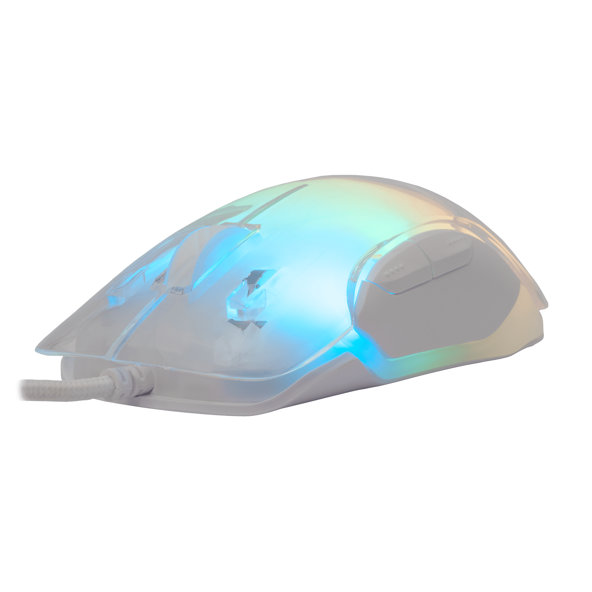 White Shark MIŠ GM-5017 MORDRED Bijeli