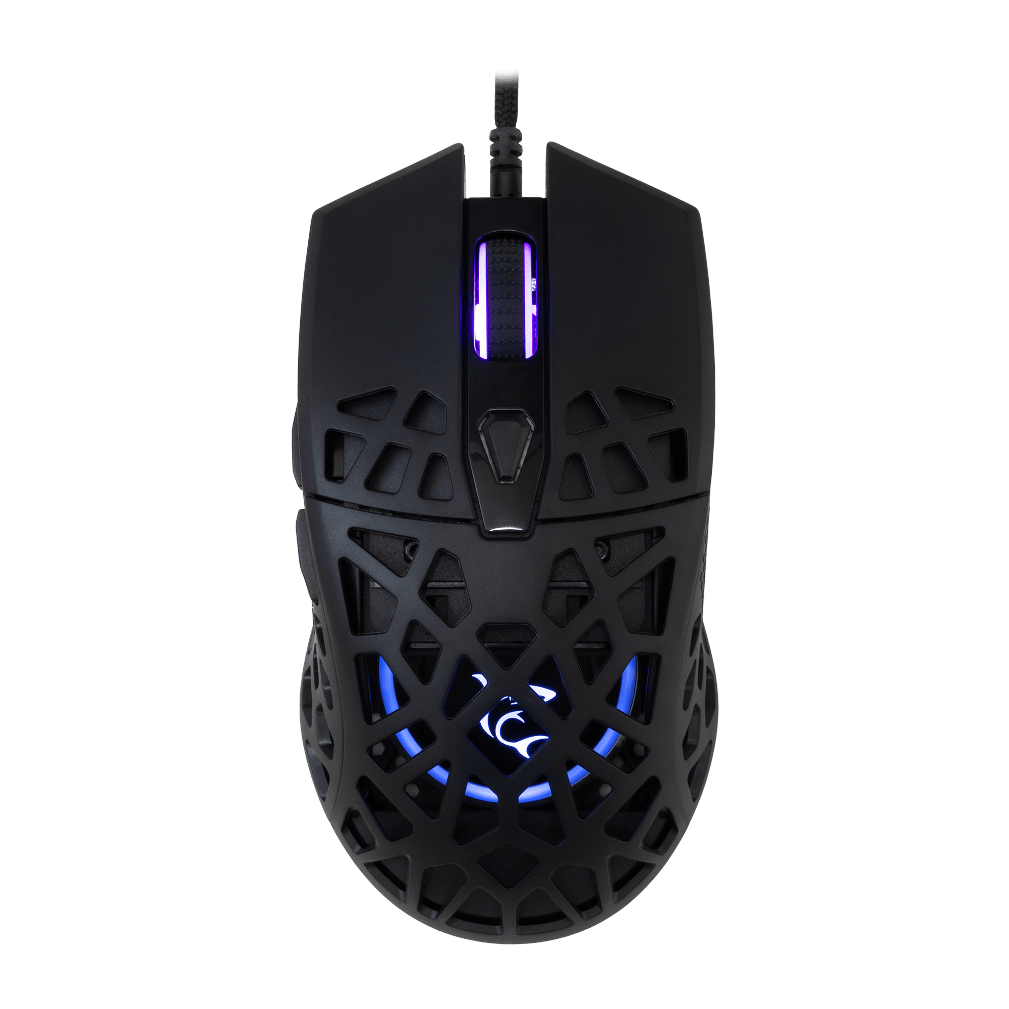 White Shark MIŠ GM-5018 CARADOC RGB/7200 dpi/Crni White Shark MIŠ GM-5018 CARADOC RGB/7200 dpi/Crni
