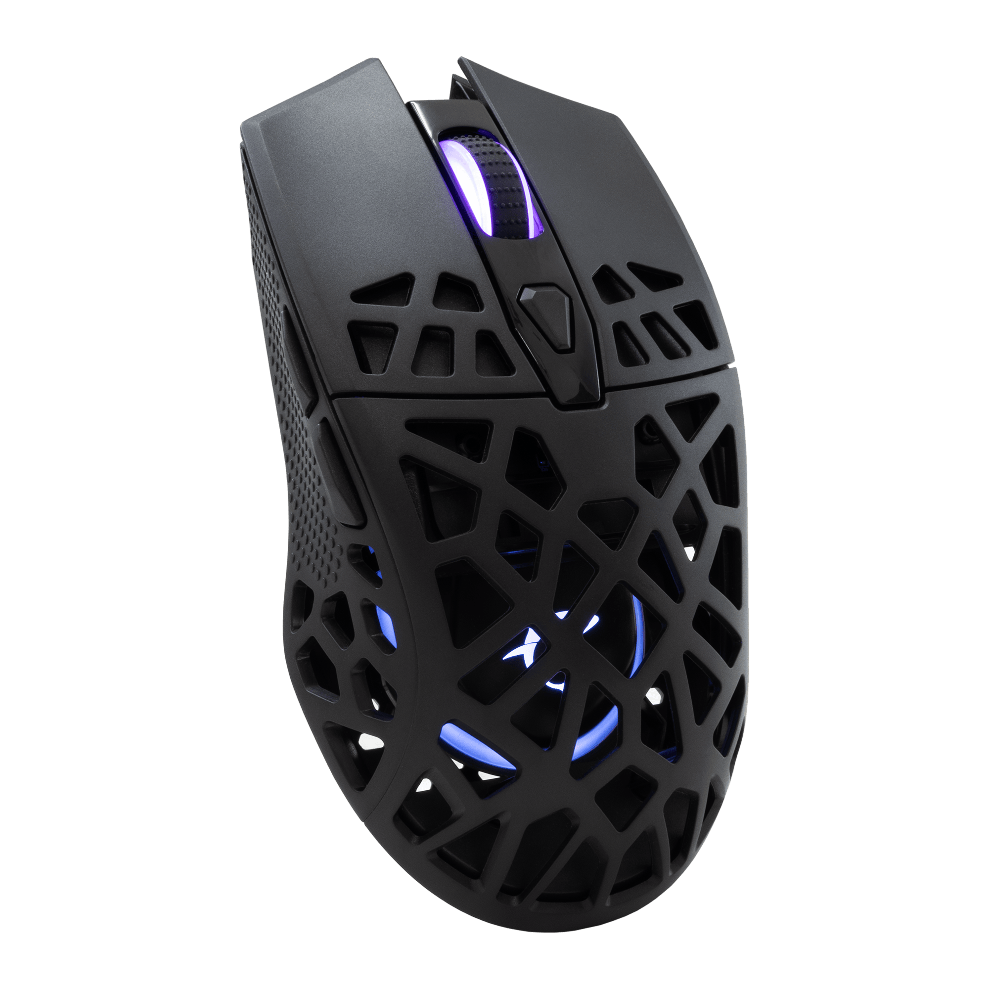 White Shark MIŠ GM-5018 CARADOC RGB/7200 dpi/Crni