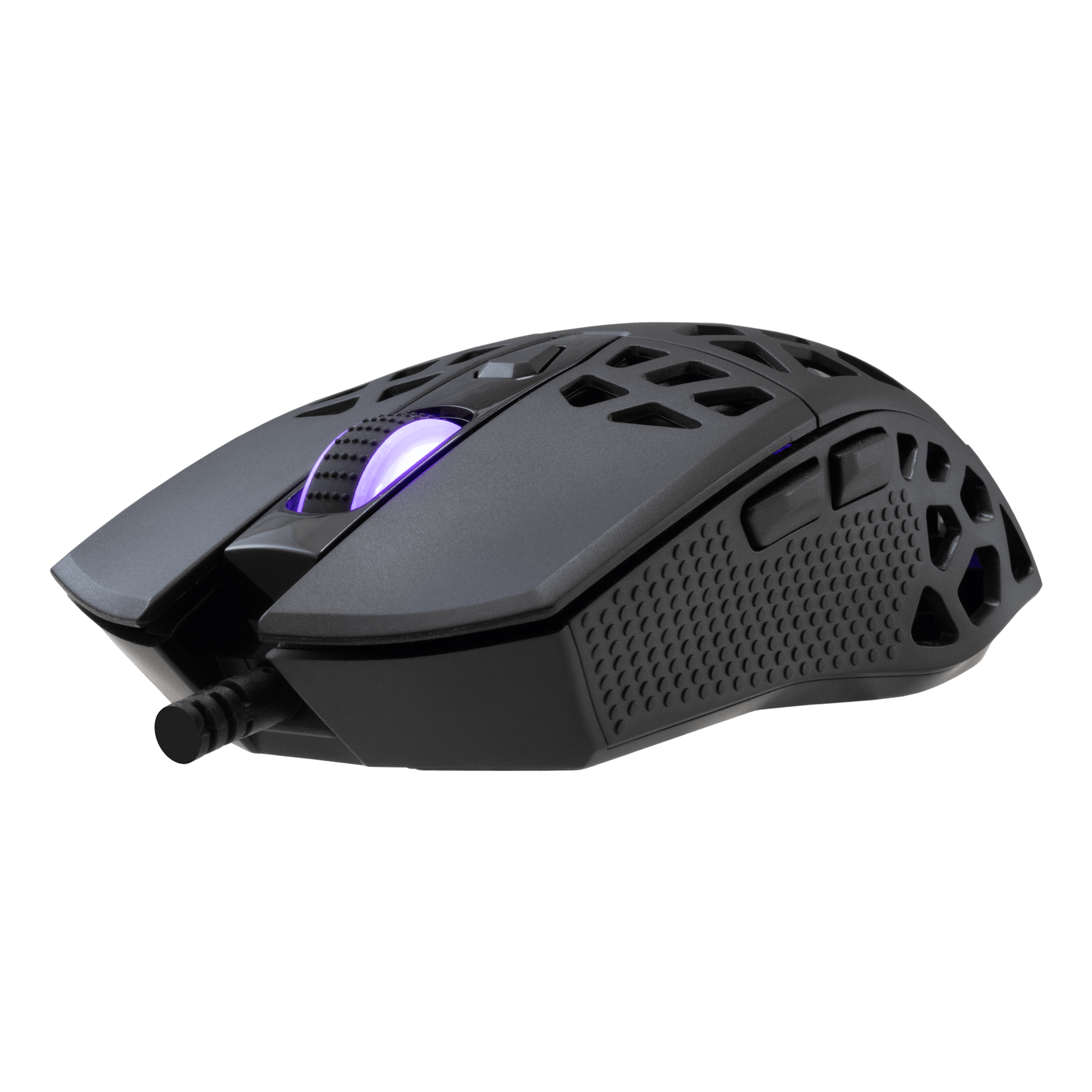 White Shark MIŠ GM-5018 CARADOC RGB/7200 dpi/Crni