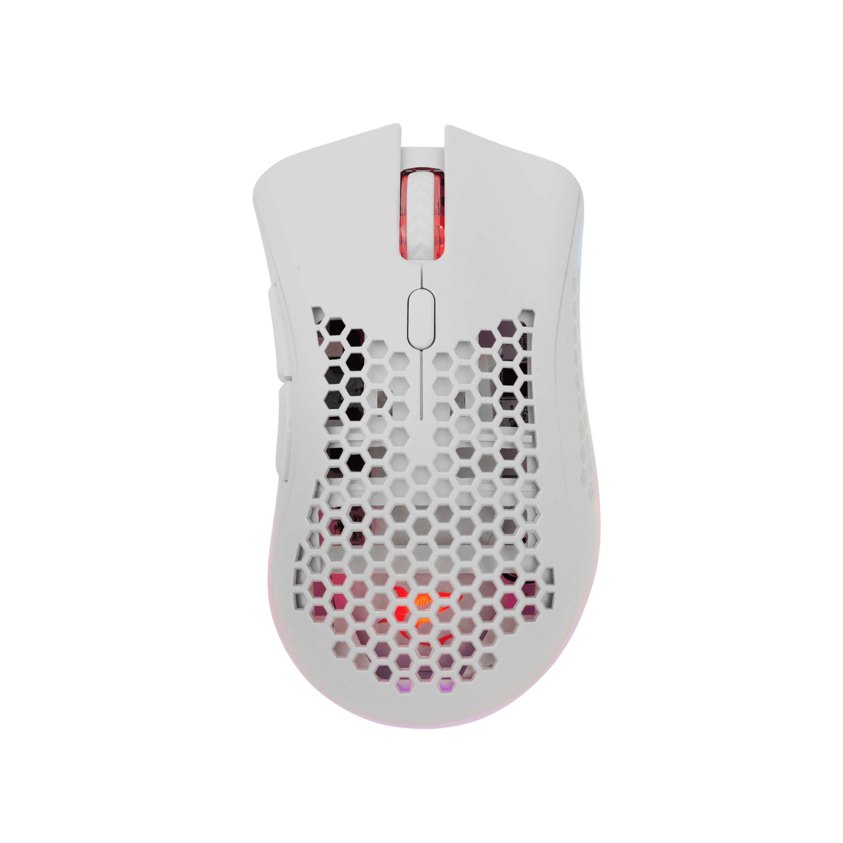 White Shark MIŠ WGM-5012 LIONEL / 10.000 DPI – Bijeli / Wireless