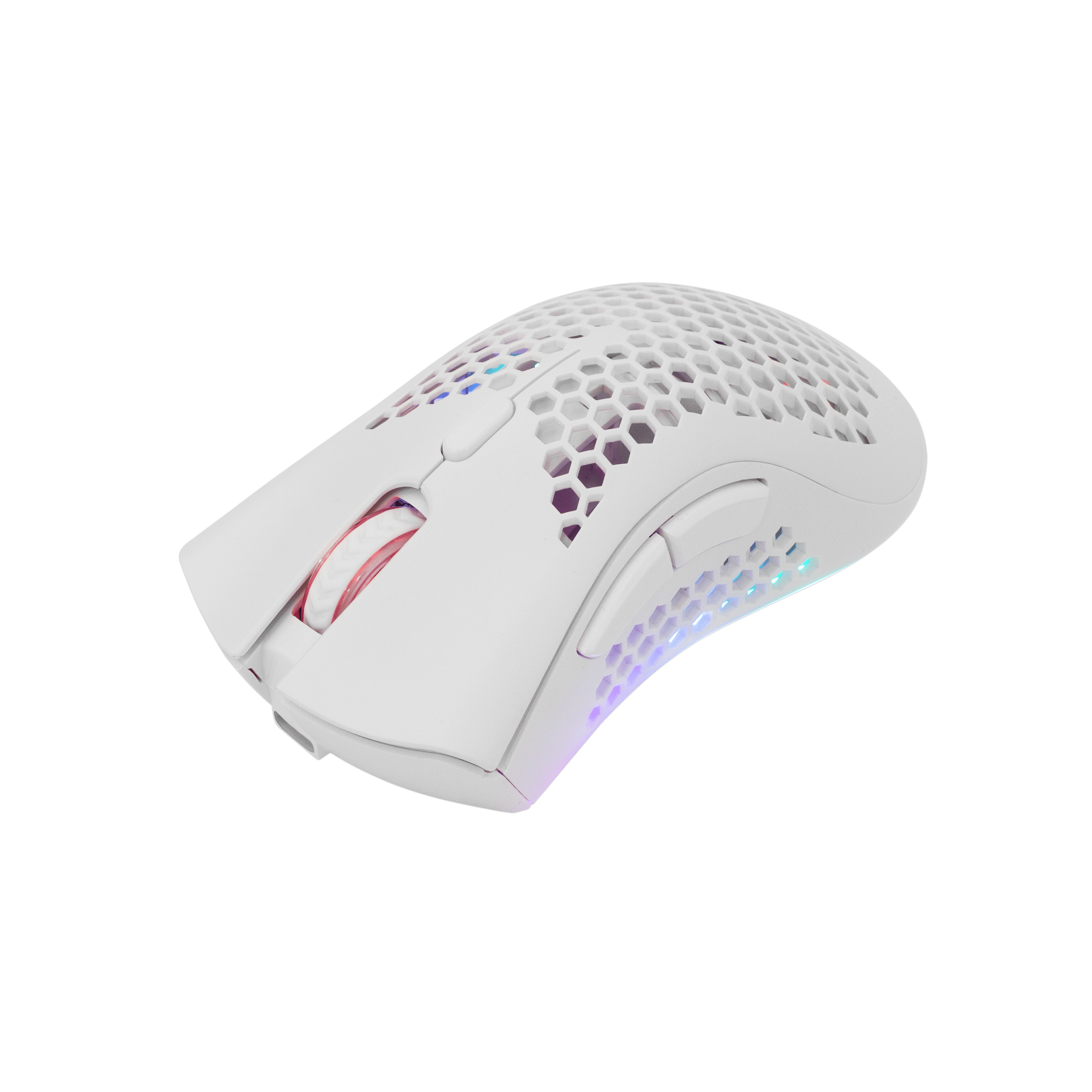 White Shark MIŠ WGM-5012 LIONEL / 10.000 DPI – Bijeli / Wireless