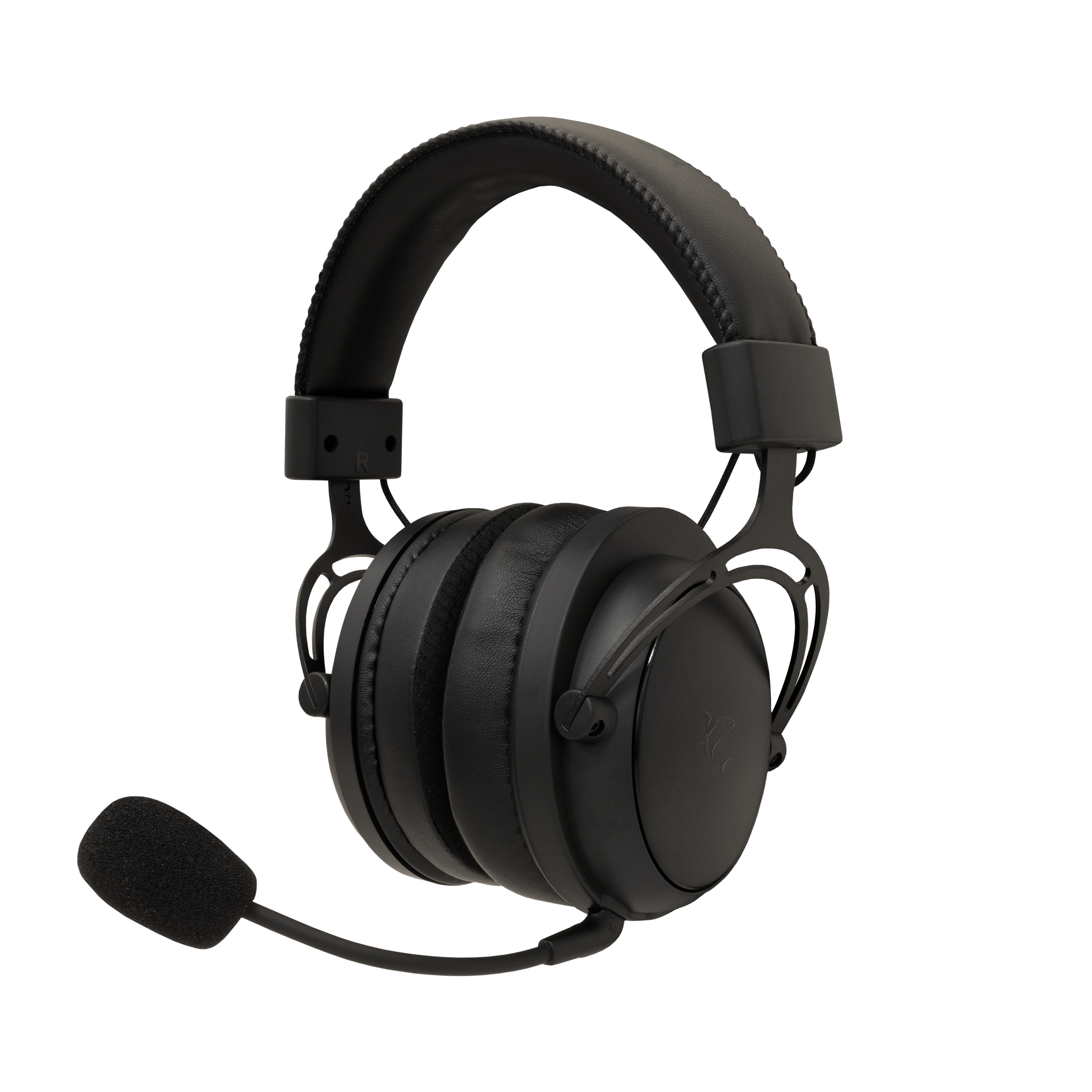White Shark HEADSET WGH-2443 GORILLA PRO Crne – Bežične White Shark HEADSET WGH-2443 GORILLA PRO Crne – Bežične