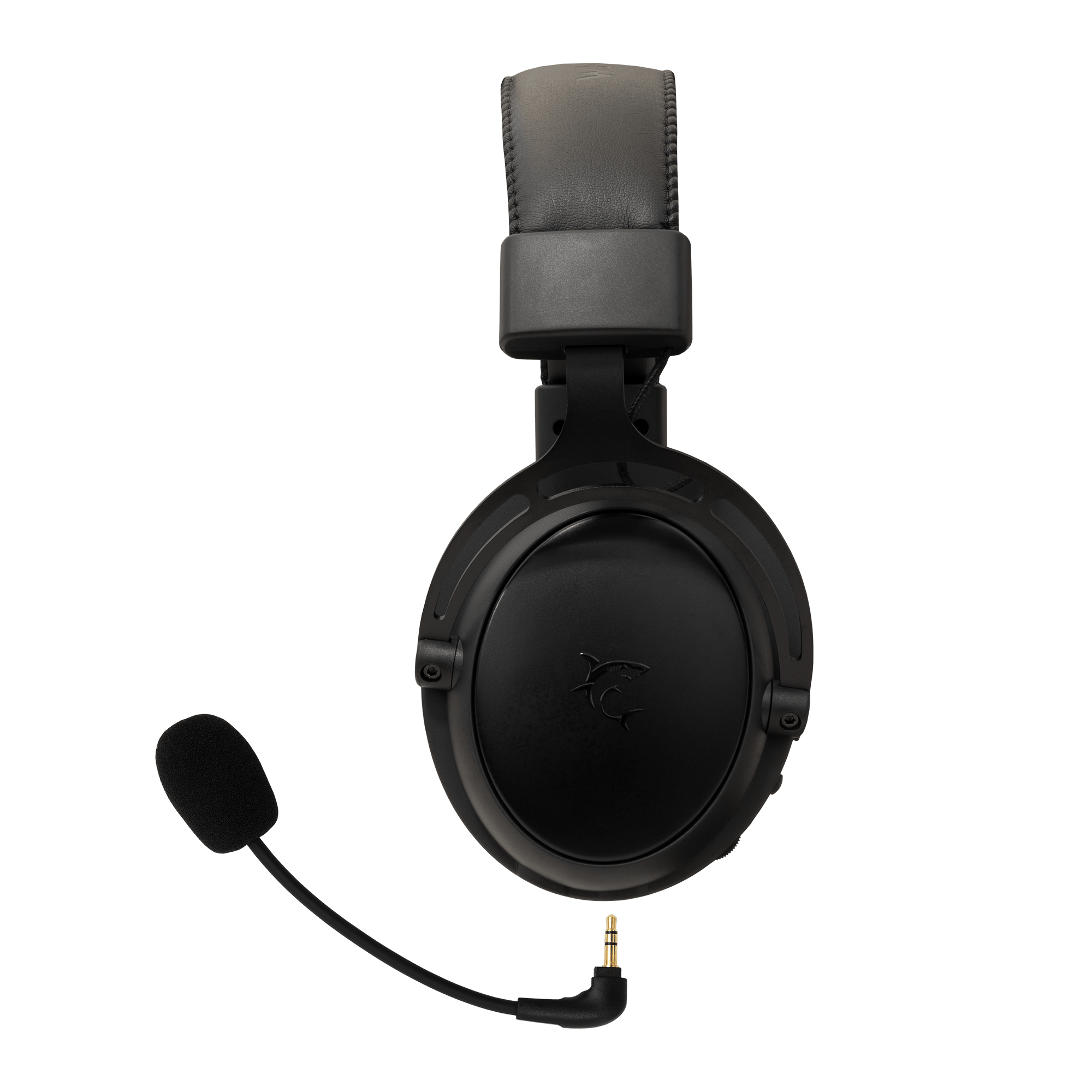 White Shark HEADSET WGH-2443 GORILLA PRO Crne – Bežične