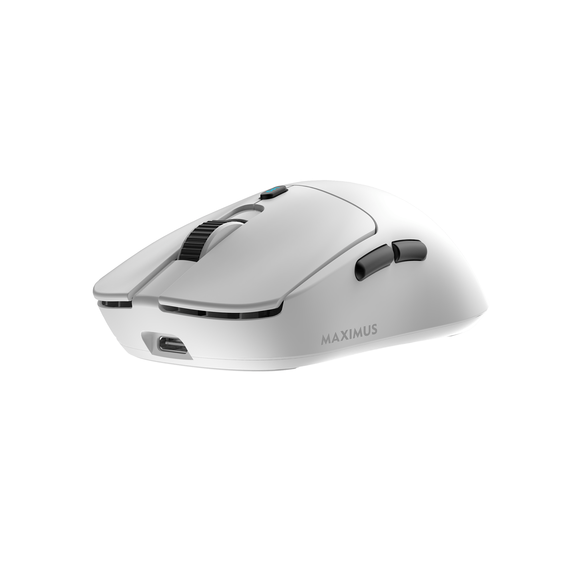 White Shark PL MIŠ GM-9010 MAXIMUS (3395) Bijeli