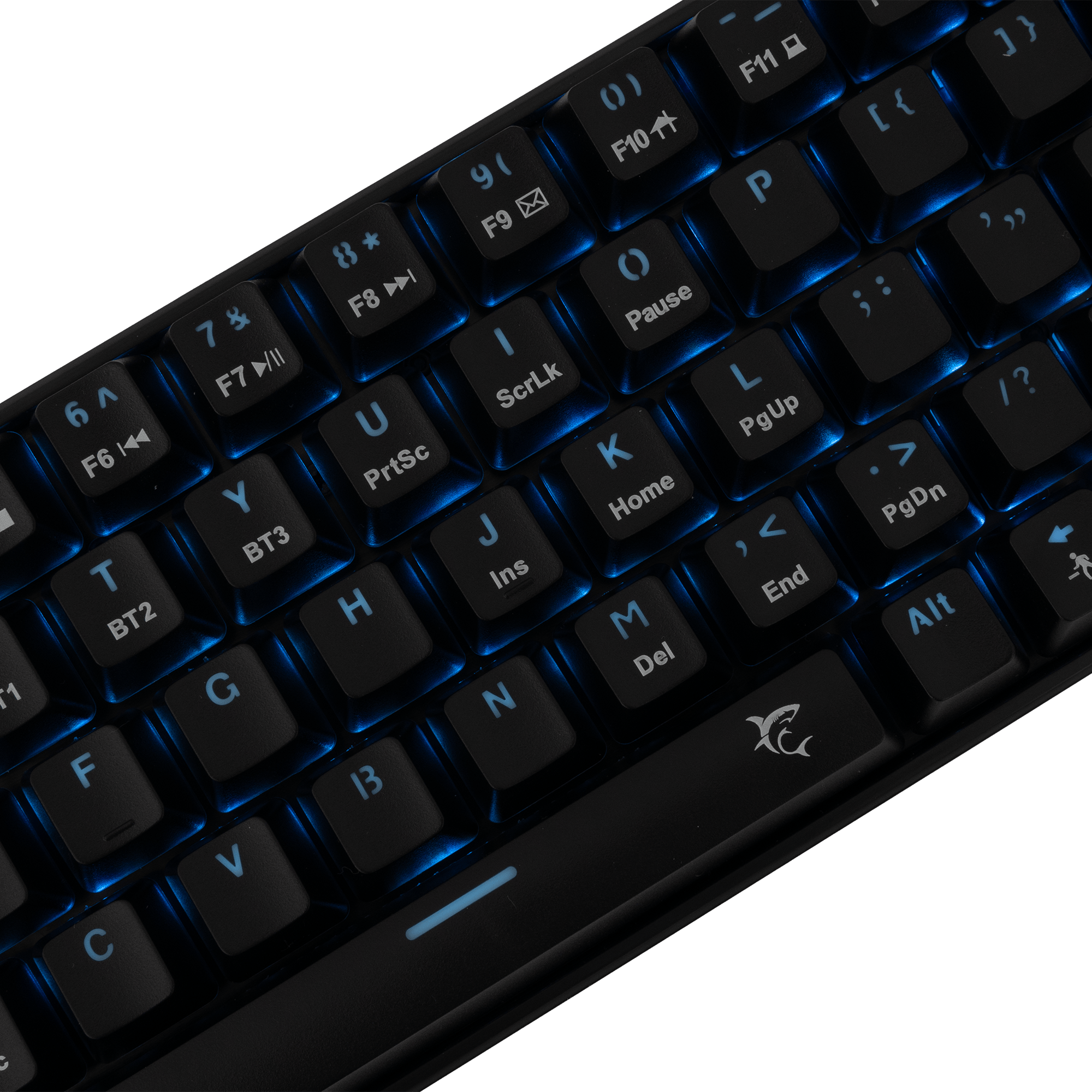 White Shark PL TIPKOVNICA GK-003111 KAIKEN / US – Wireless