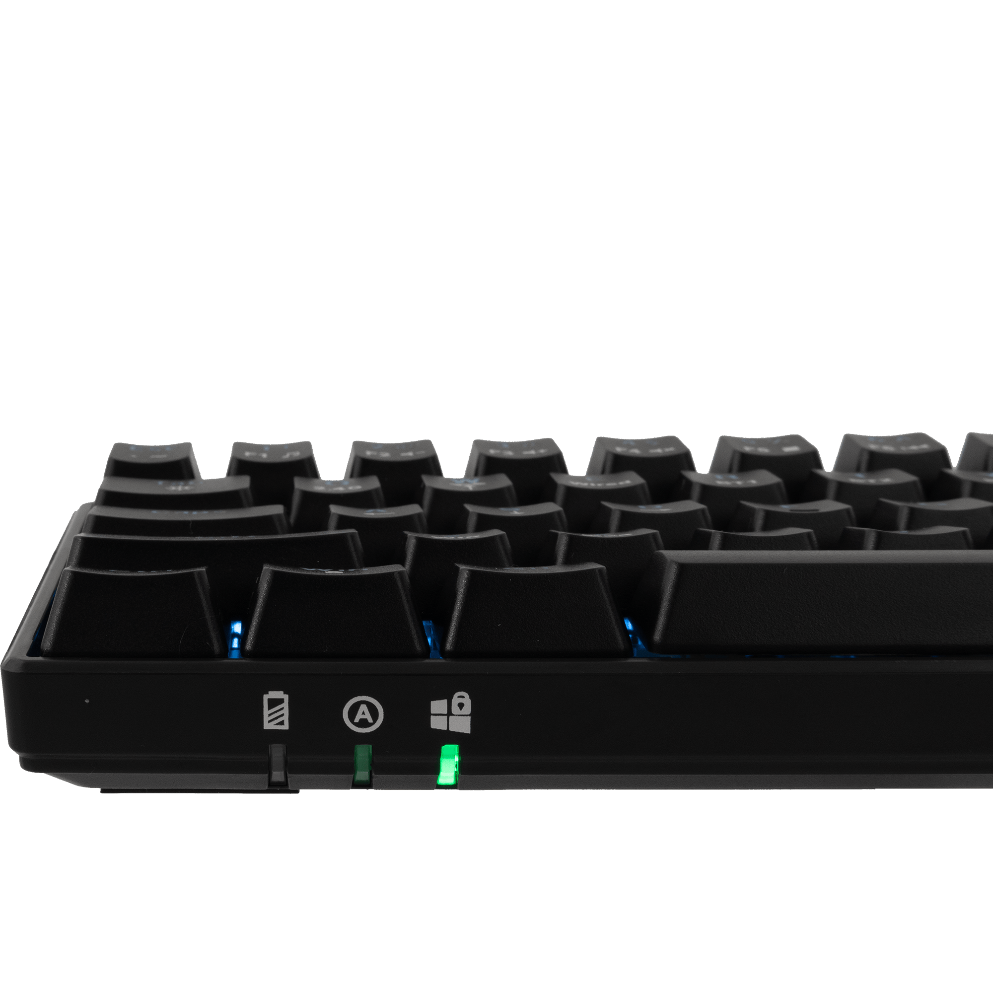 White Shark PL TIPKOVNICA GK-003111 KAIKEN / US – Wireless