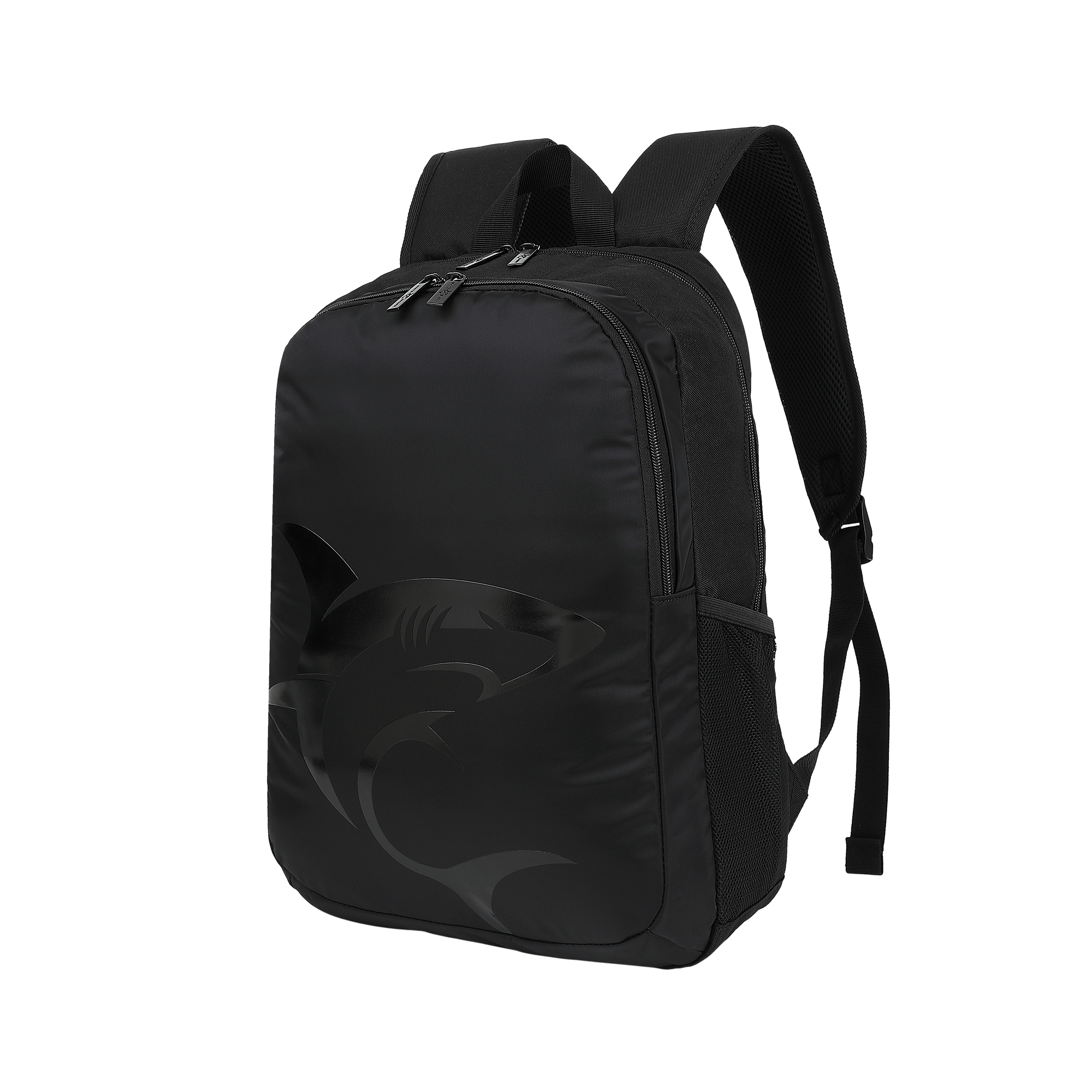 White Shark RUKSAK GBP-006 SCOUT / 15,6" Crni