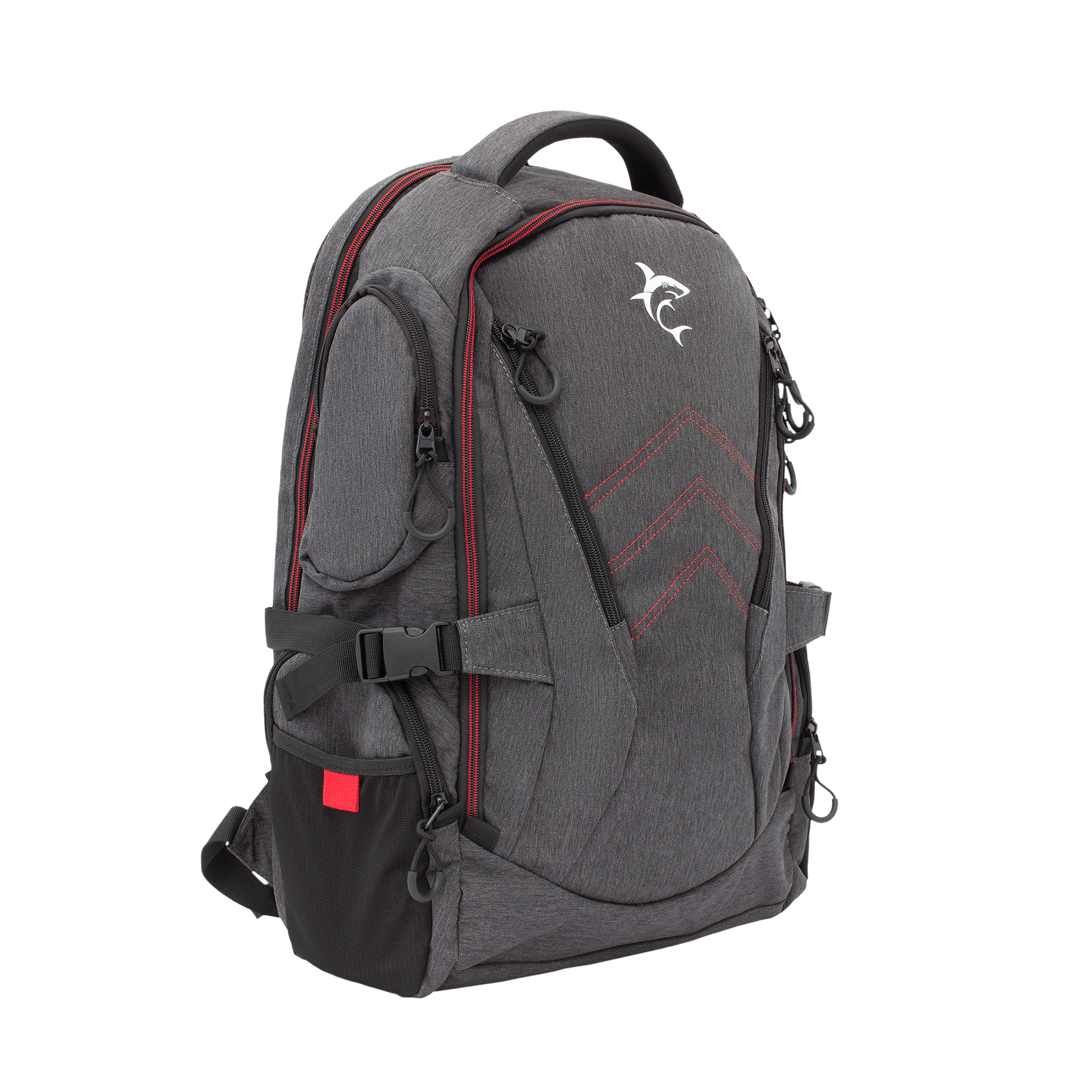 White Shark RUKSAK GBP-008 NIGHT RIDER / 16"