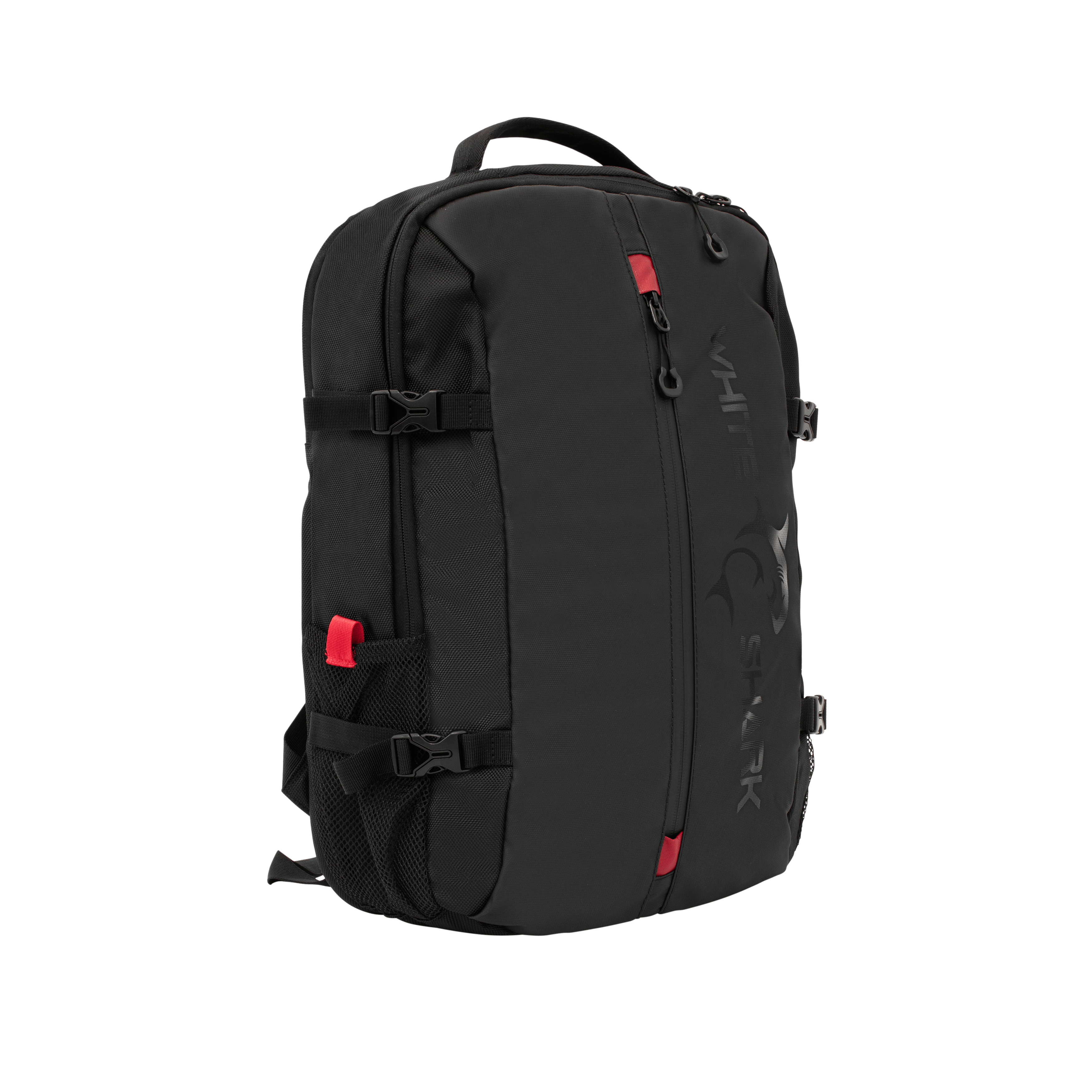 White Shark RUKSAK GBP-009 TROOPER / 16" Crni White Shark RUKSAK GBP-009 TROOPER / 16" Crni