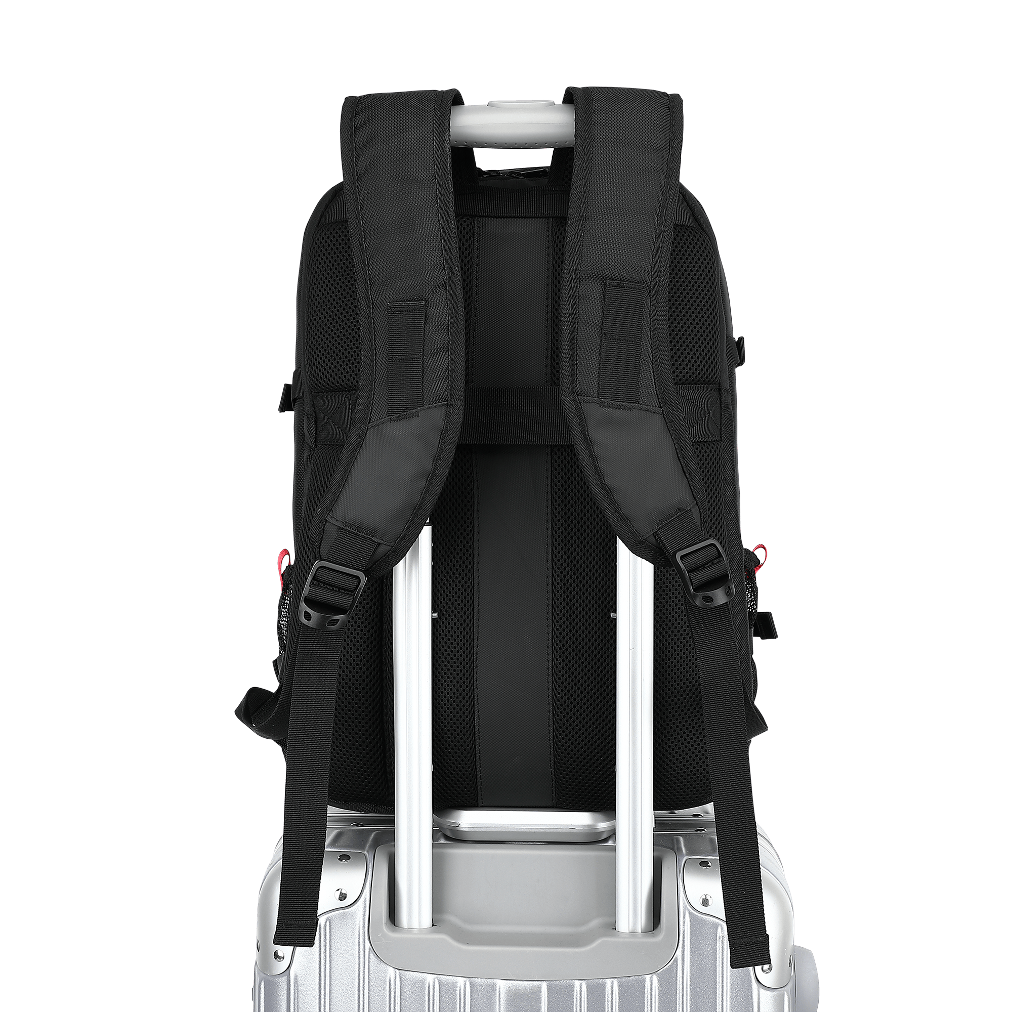 White Shark RUKSAK GBP-009 TROOPER / 16"  Crni