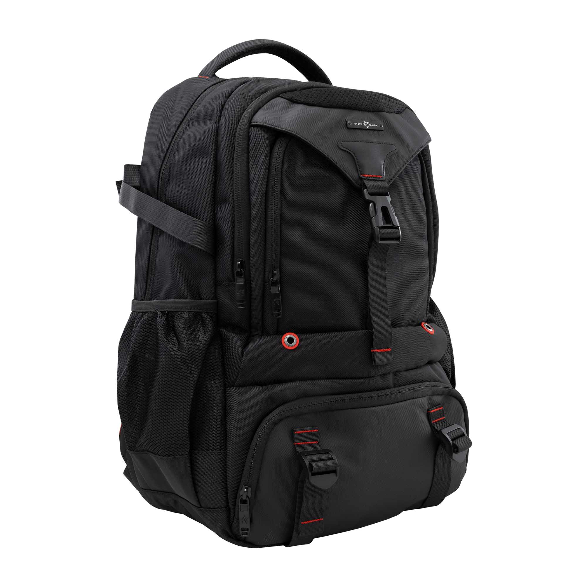 White Shark RUKSAK GBP-013 DEFENDER 20"/ Crni