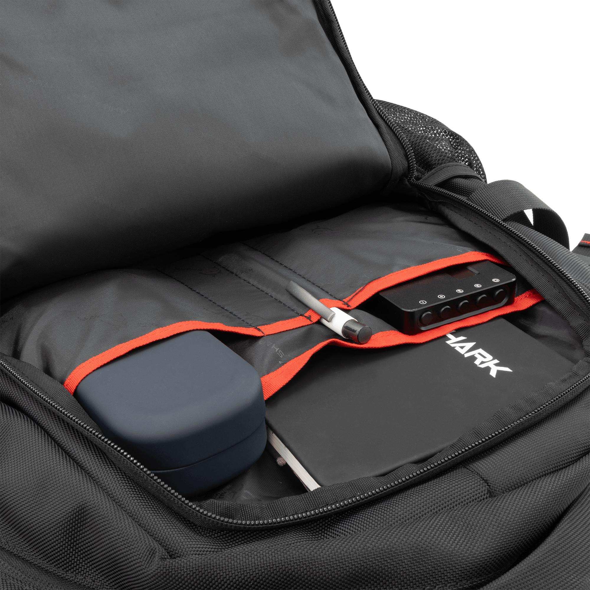 White Shark RUKSAK GBP-013 DEFENDER 20"/ Crni