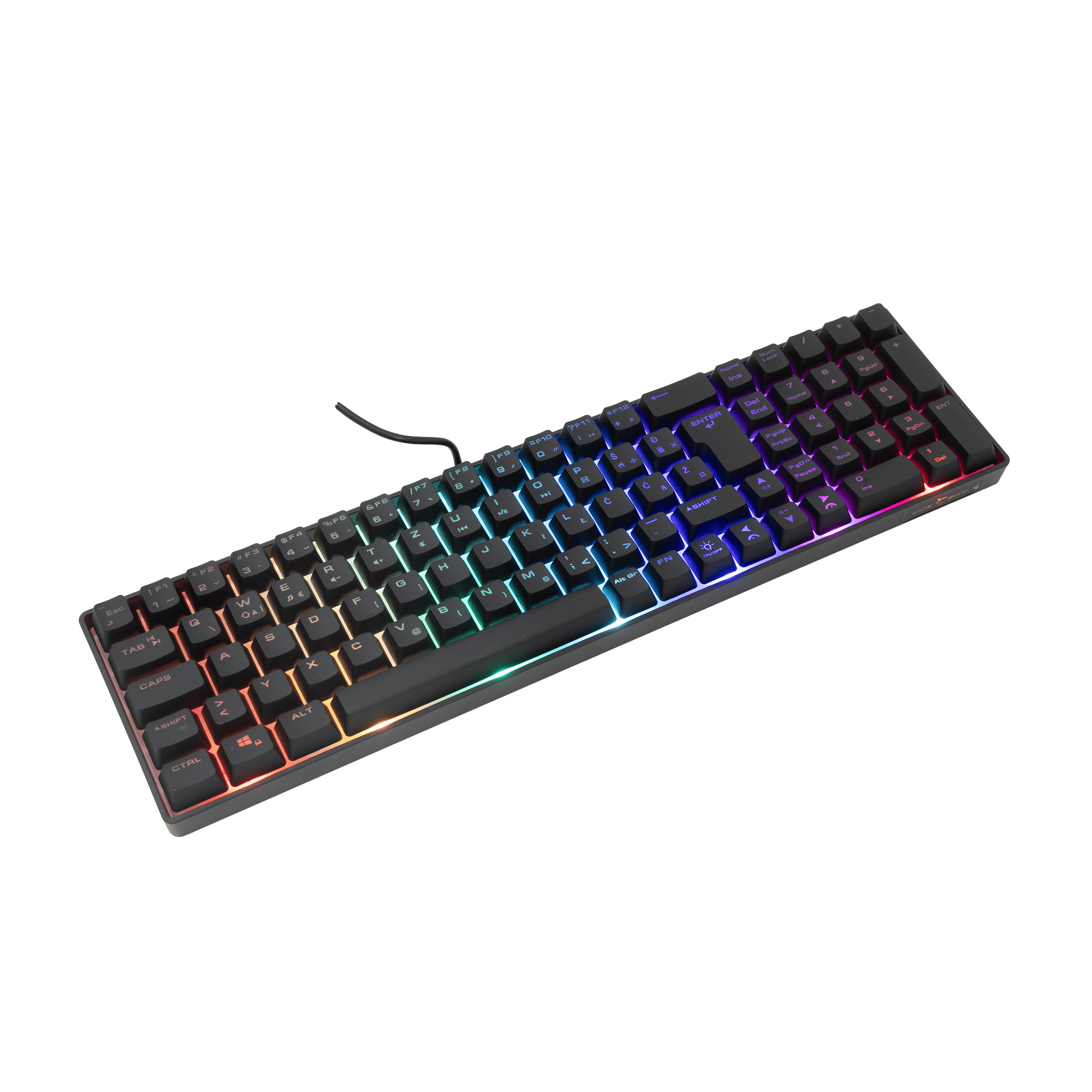 White Shark TIPKOVNICA GK-001214 GLADIUS / HR