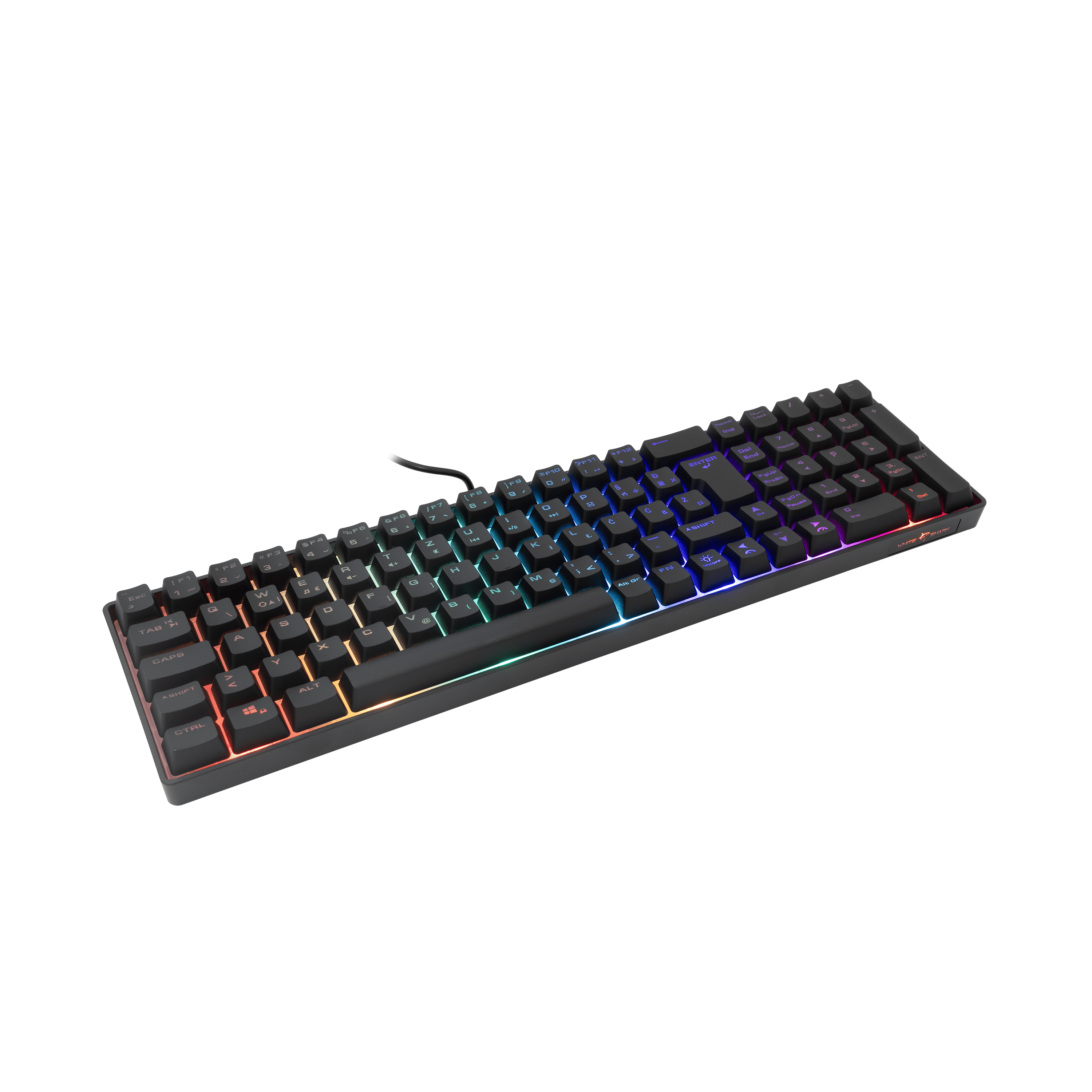 White Shark TIPKOVNICA GK-001214 GLADIUS / HR
