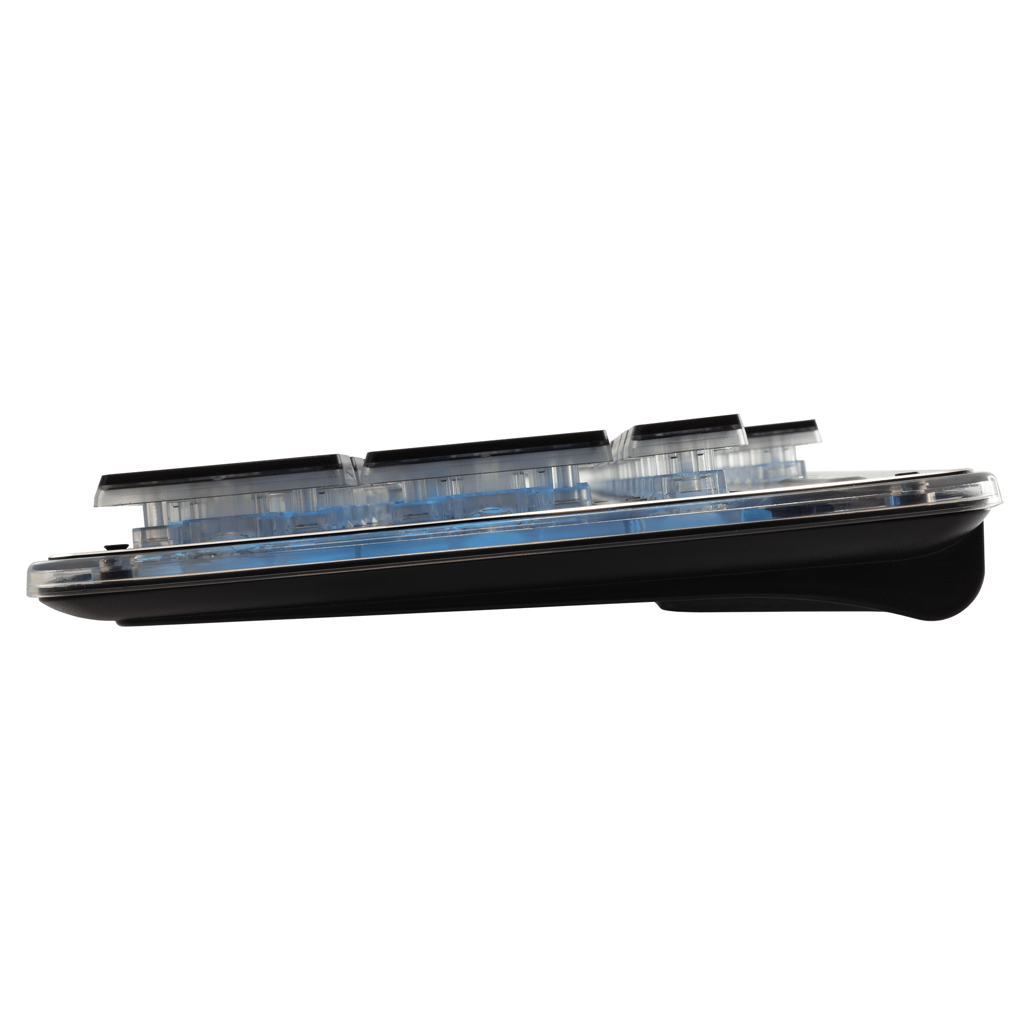 White Shark Tipkovnica GK-003141 TACHI-Crna-US