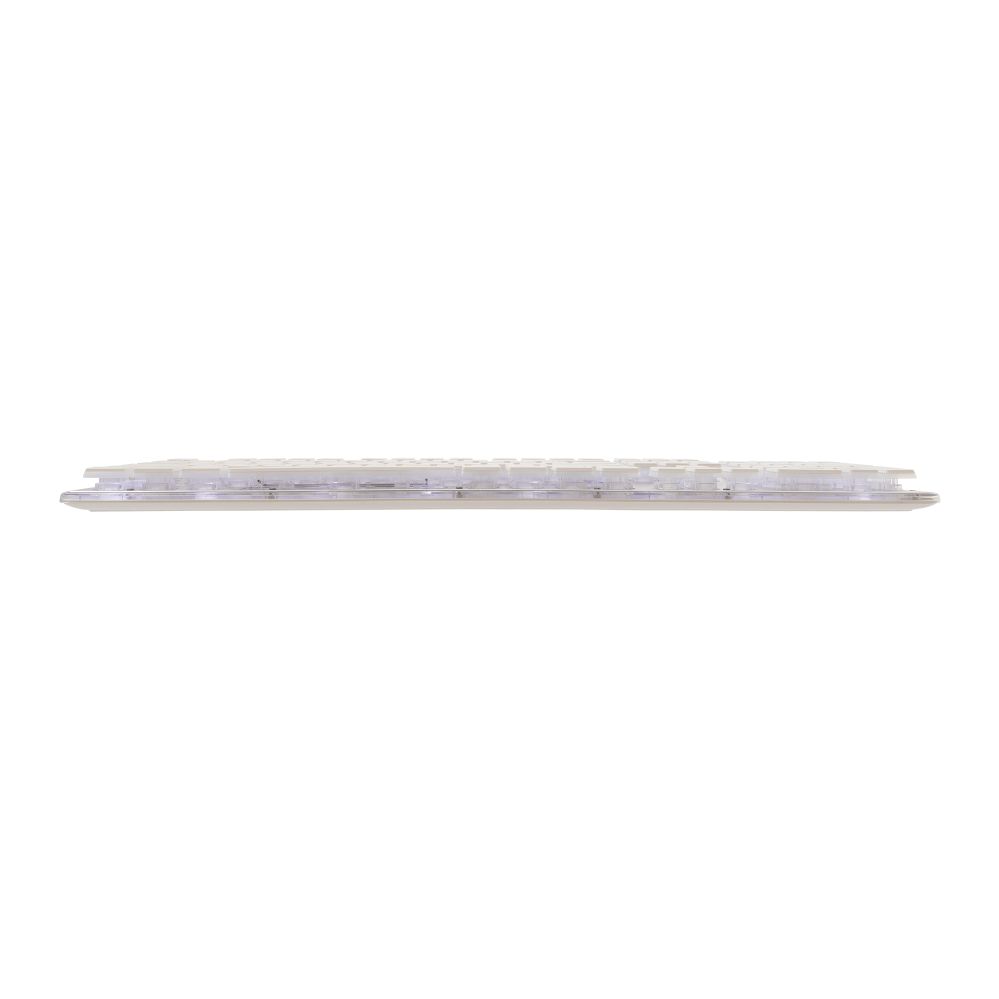 White Shark Tipkovnica GK-003241 TACHI-Bijela-US