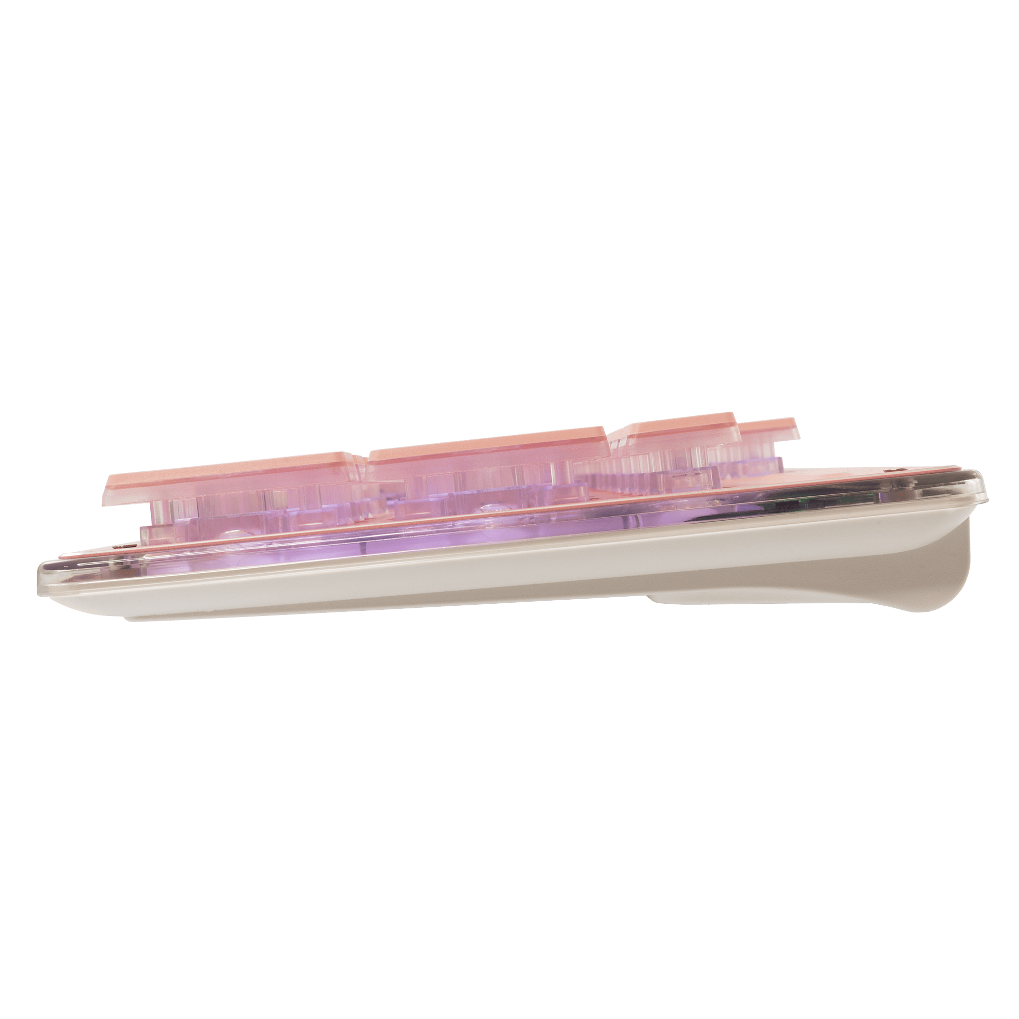 White Shark Tipkovnica GK-003441 TACHI-Roza-US